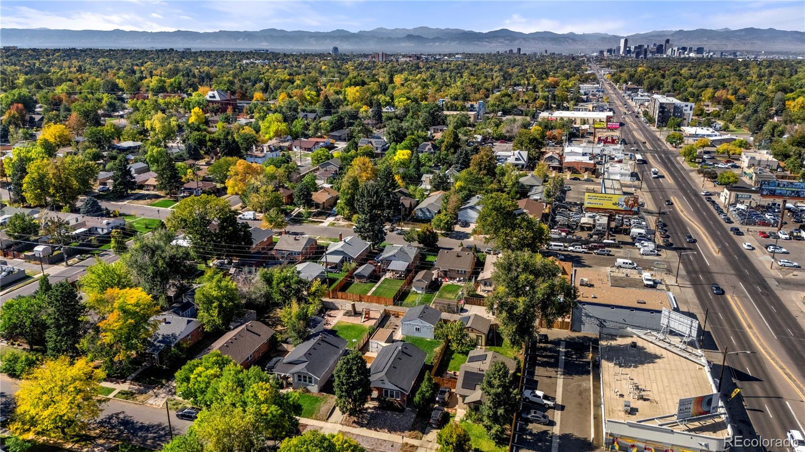 MLS Image #43 for 1443  rosemary street,denver, Colorado