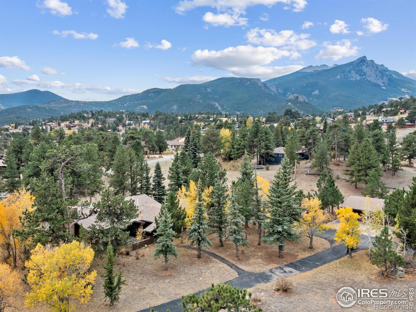 MLS Image #0 for 2410  spruce avenue,estes park, Colorado