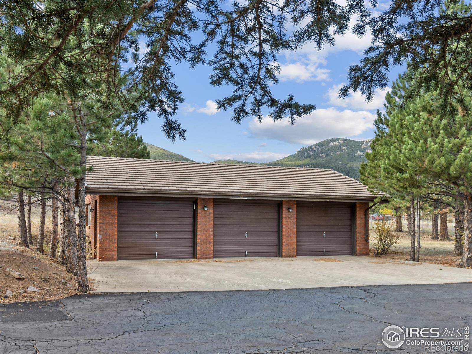 MLS Image #2 for 2410  spruce avenue,estes park, Colorado