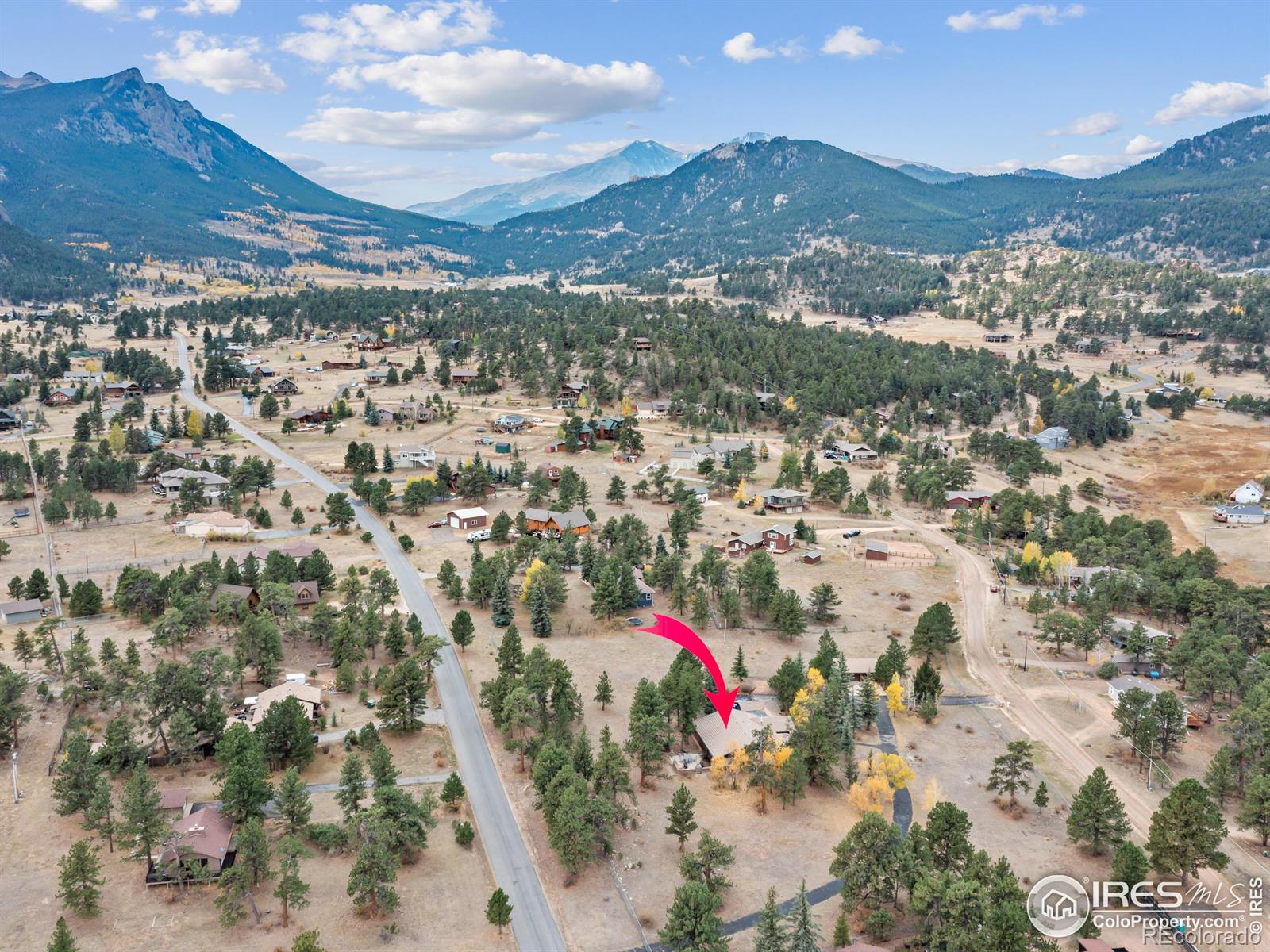 MLS Image #4 for 2410  spruce avenue,estes park, Colorado