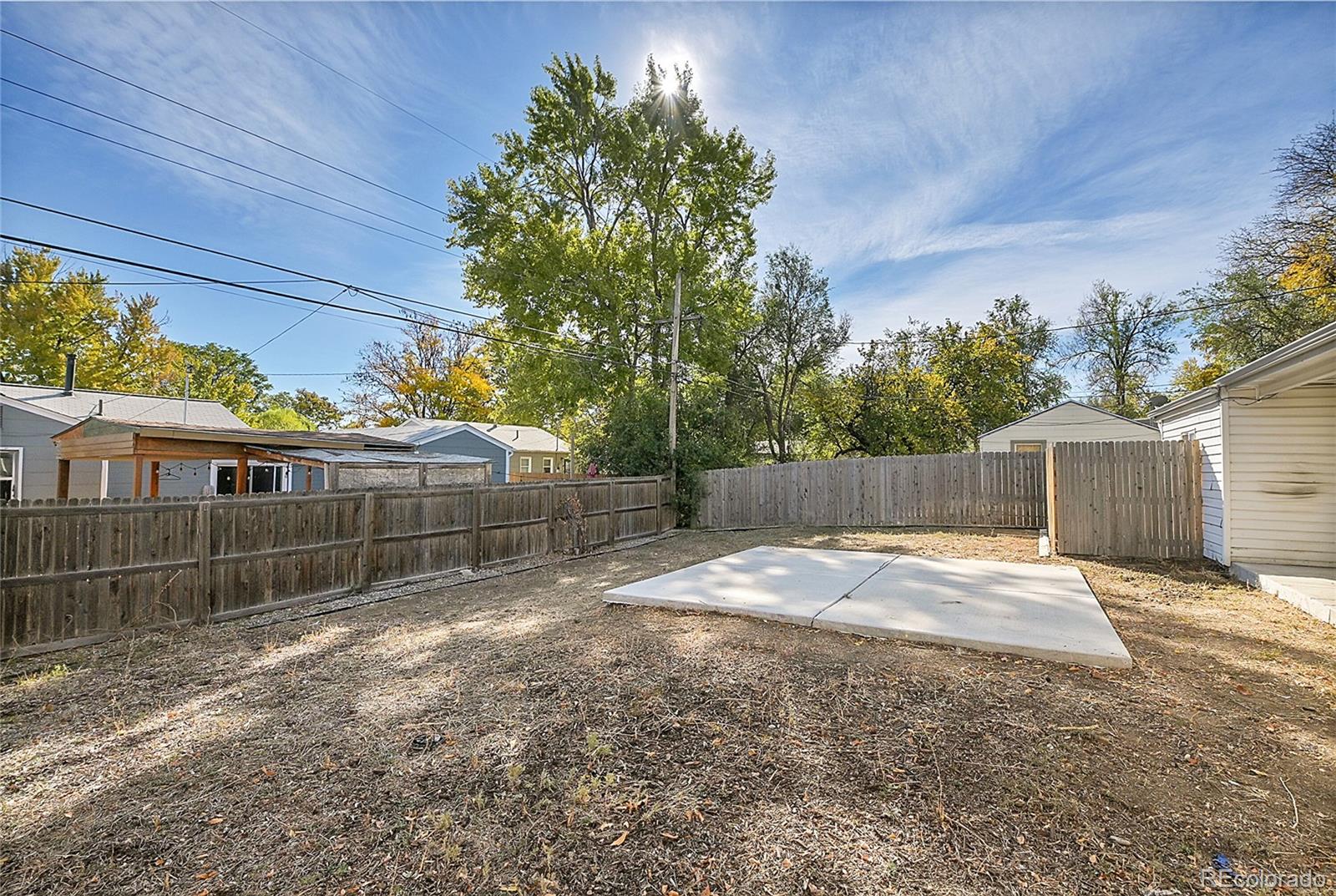 MLS Image #29 for 2626 s hooker street,denver, Colorado