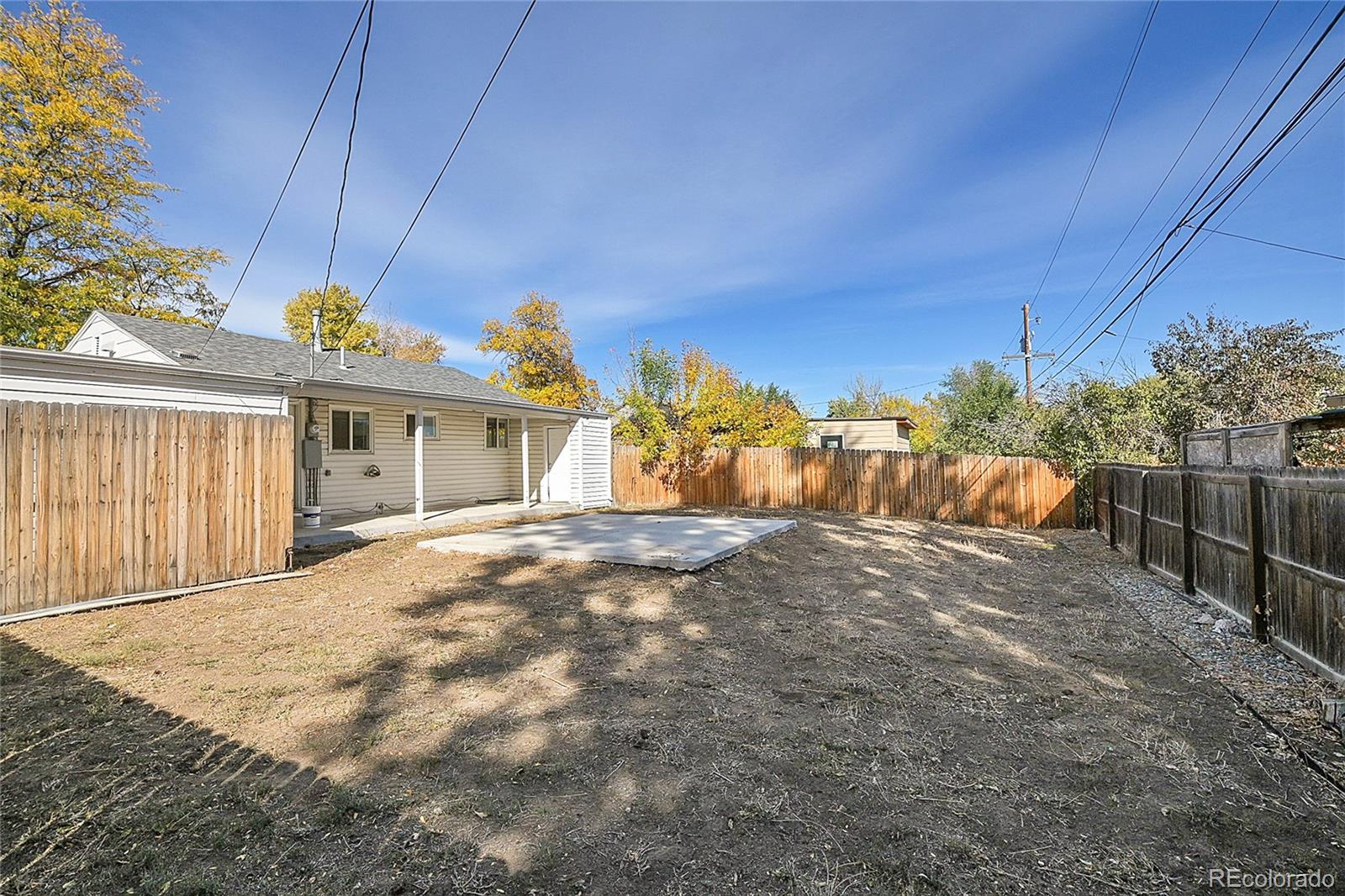 MLS Image #30 for 2626 s hooker street,denver, Colorado