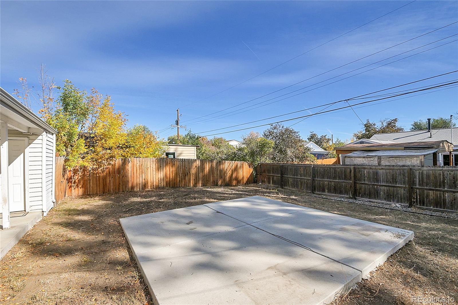 MLS Image #31 for 2626 s hooker street,denver, Colorado