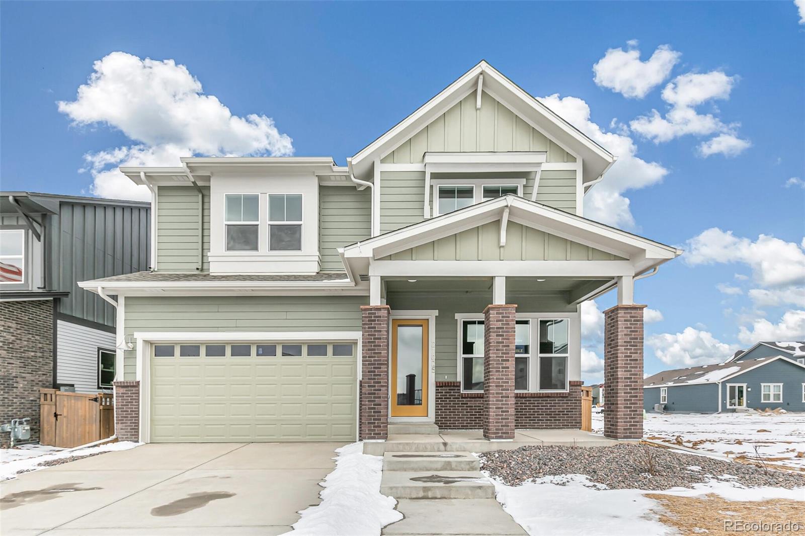 MLS Image #0 for 21025 e 61st drive,aurora, Colorado