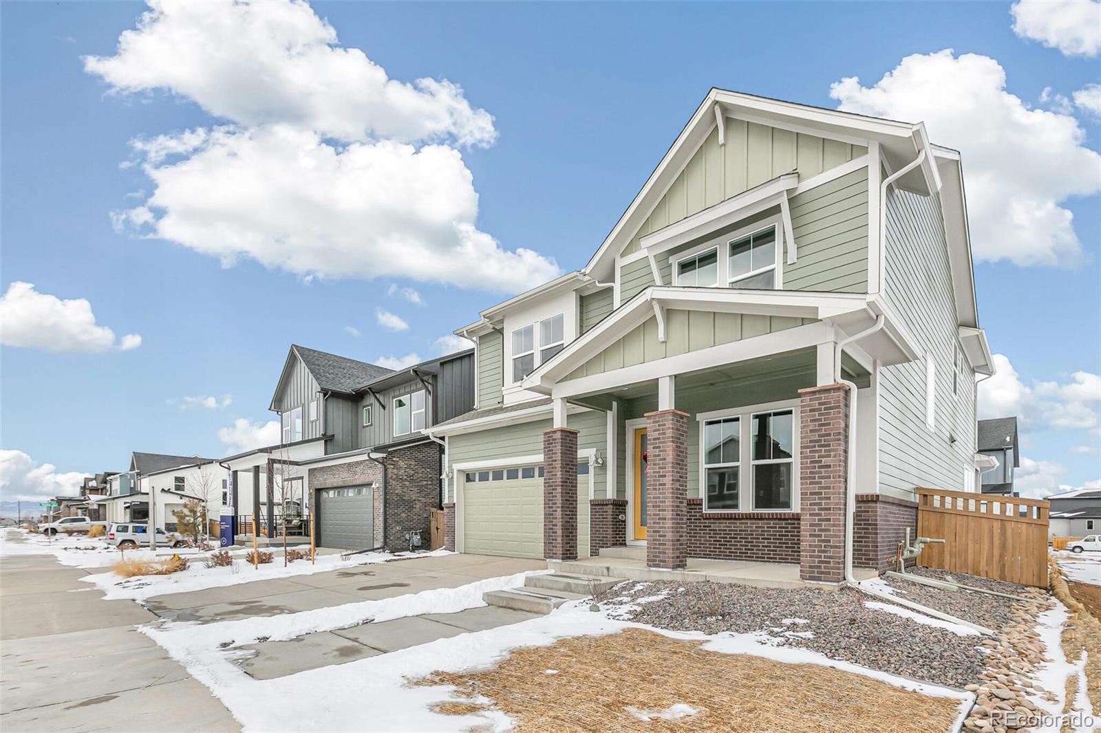 MLS Image #2 for 21025 e 61st drive,aurora, Colorado