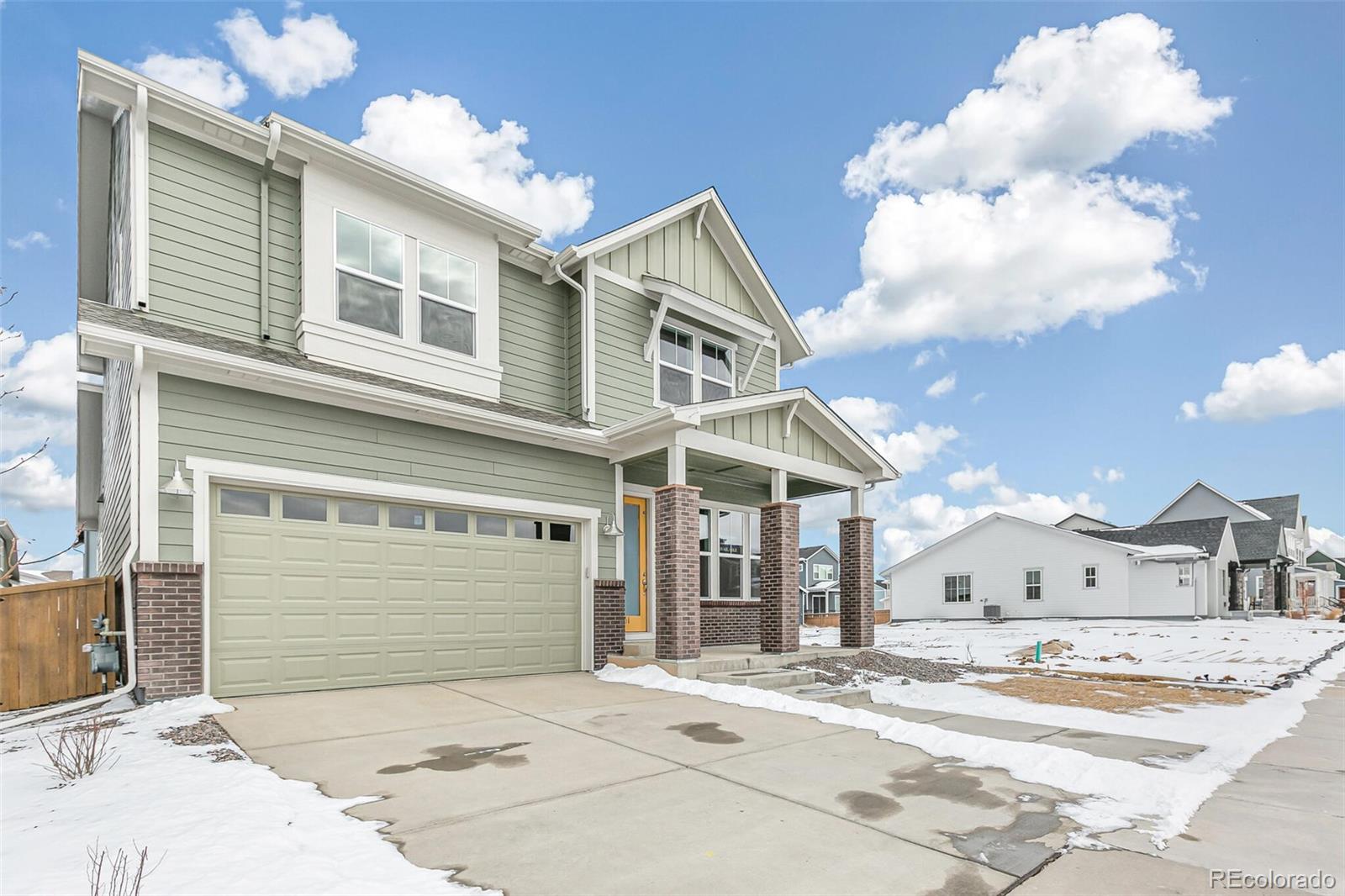 MLS Image #4 for 21025 e 61st drive,aurora, Colorado