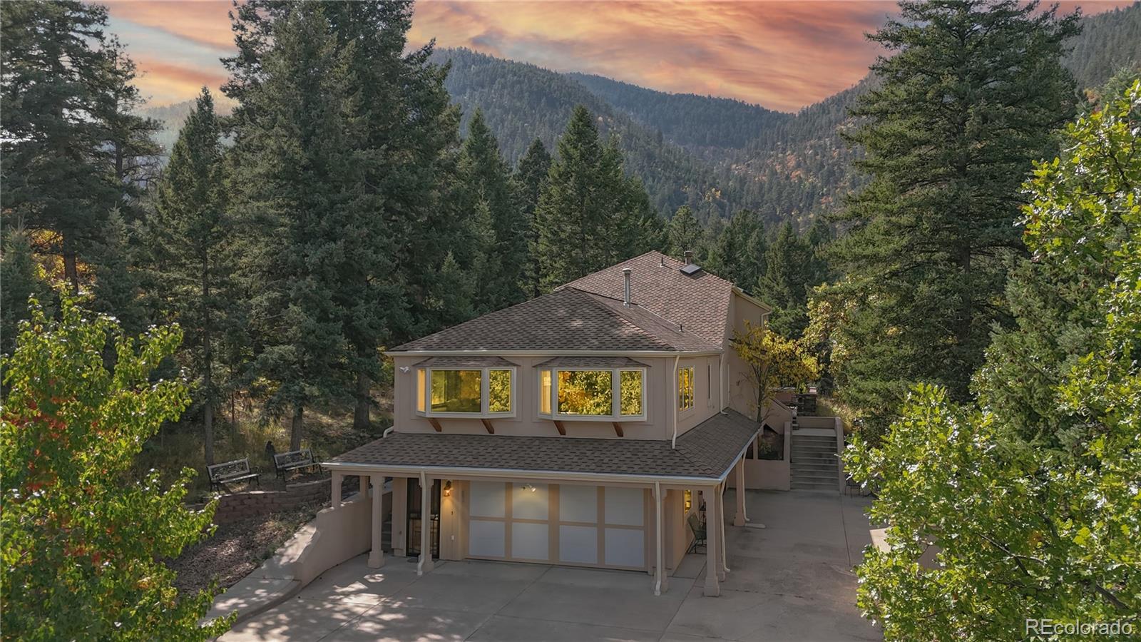 MLS Image #2 for 6570 s pike drive,larkspur, Colorado