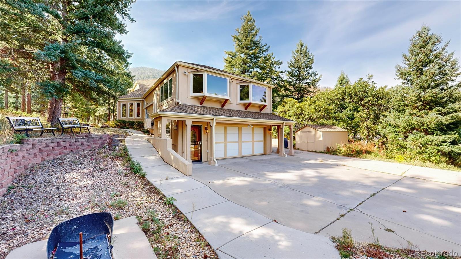 MLS Image #38 for 6570 s pike drive,larkspur, Colorado