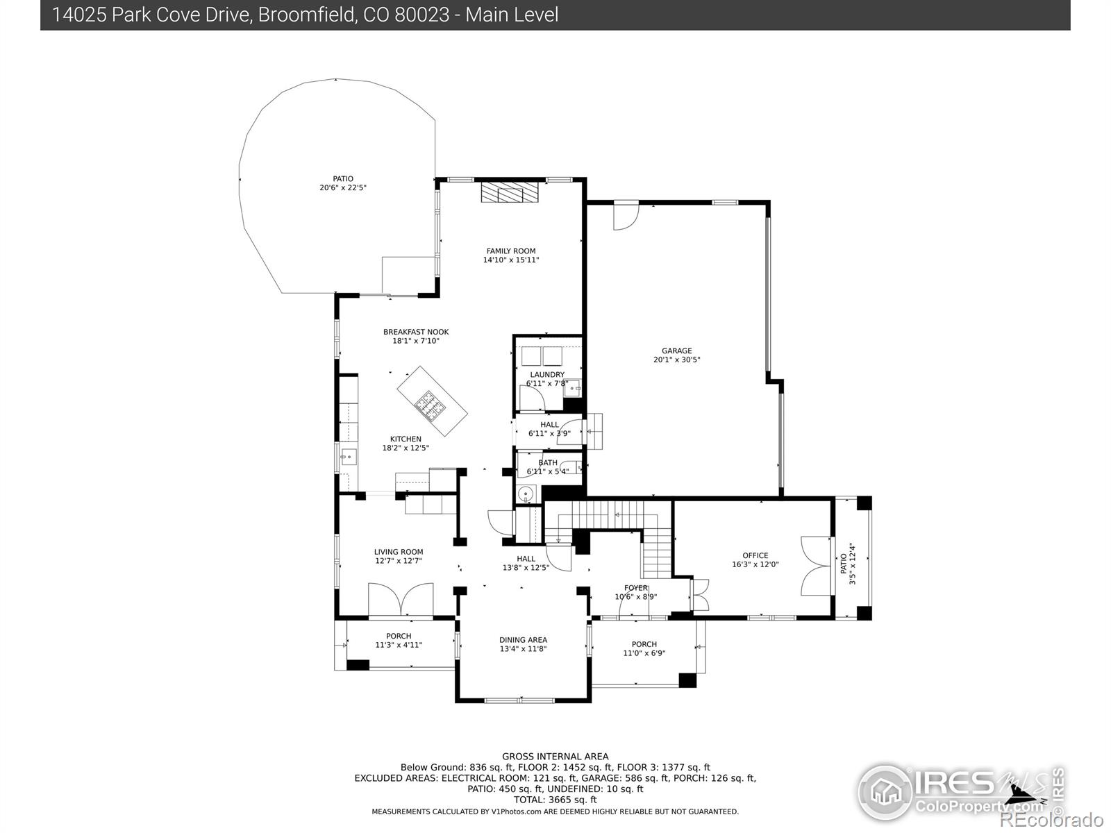 MLS Image #37 for 14025  park cove drive,broomfield, Colorado