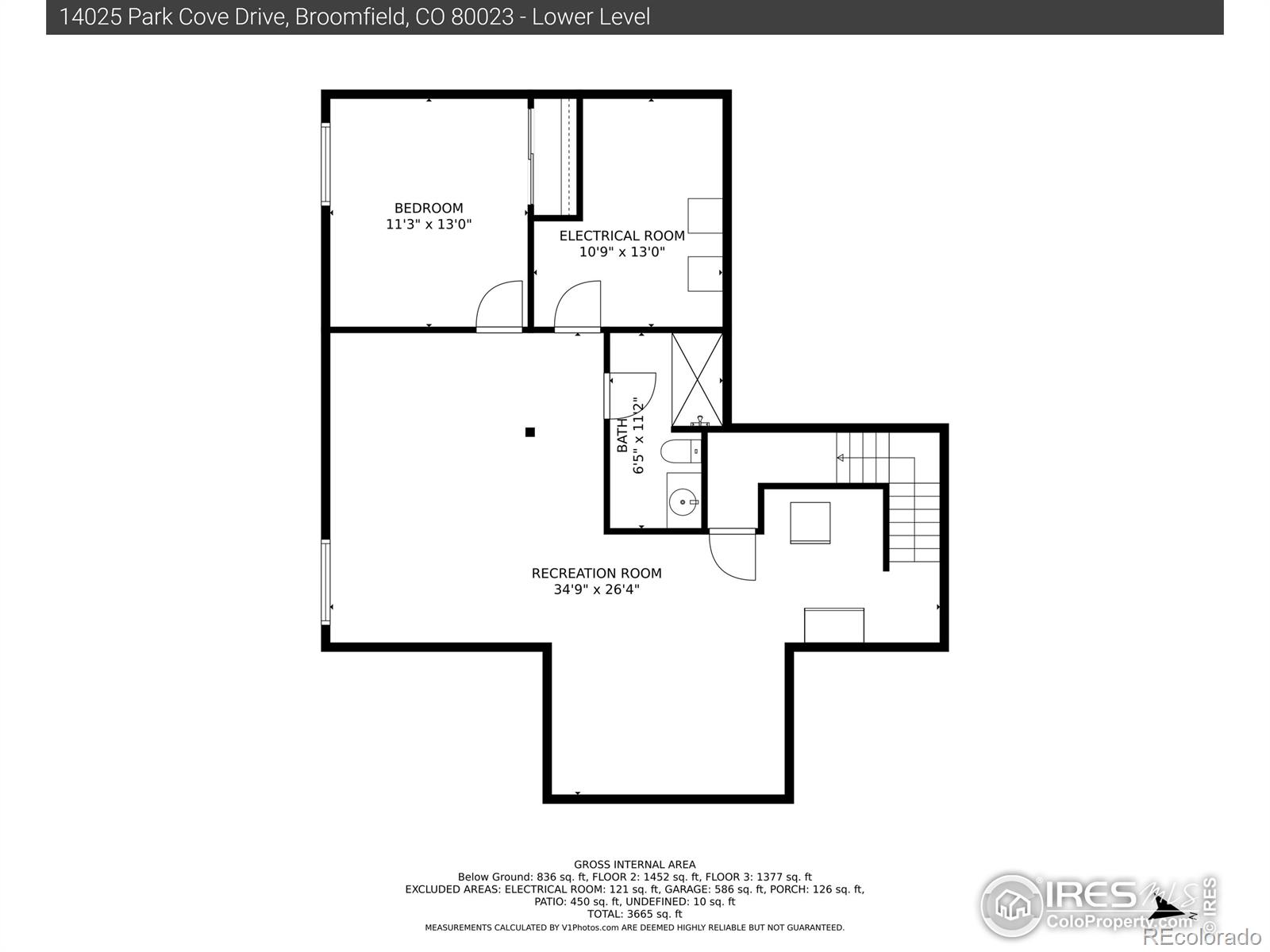 MLS Image #38 for 14025  park cove drive,broomfield, Colorado