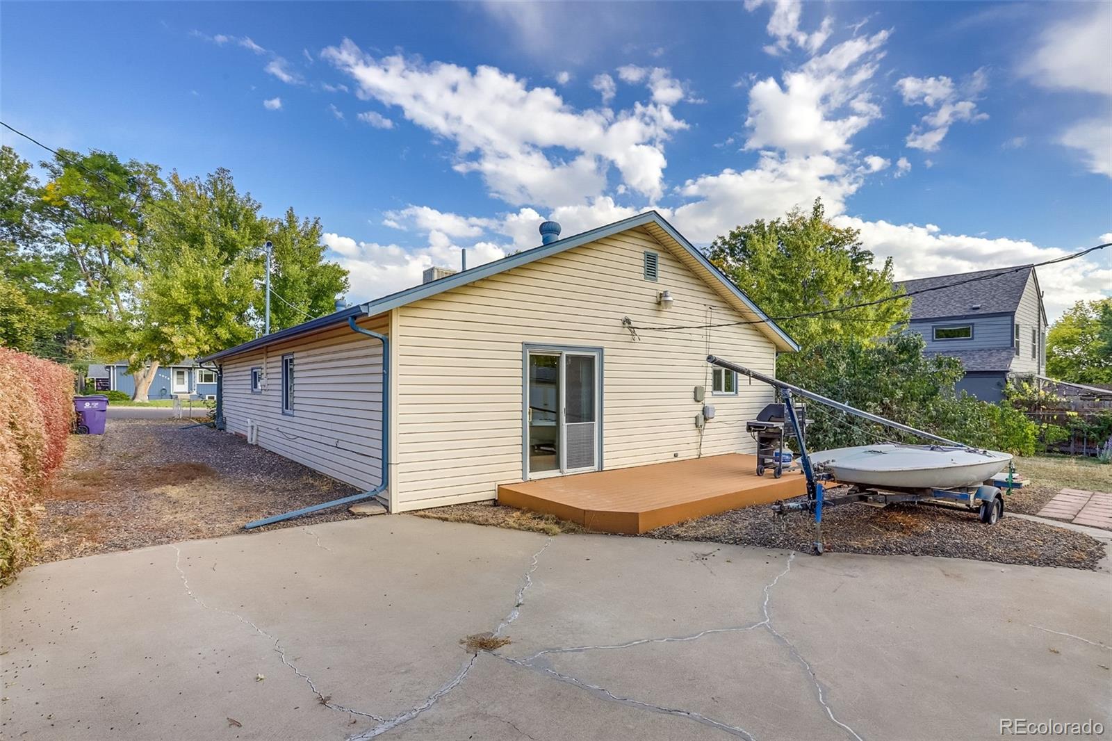 MLS Image #18 for 4879  chase street,denver, Colorado