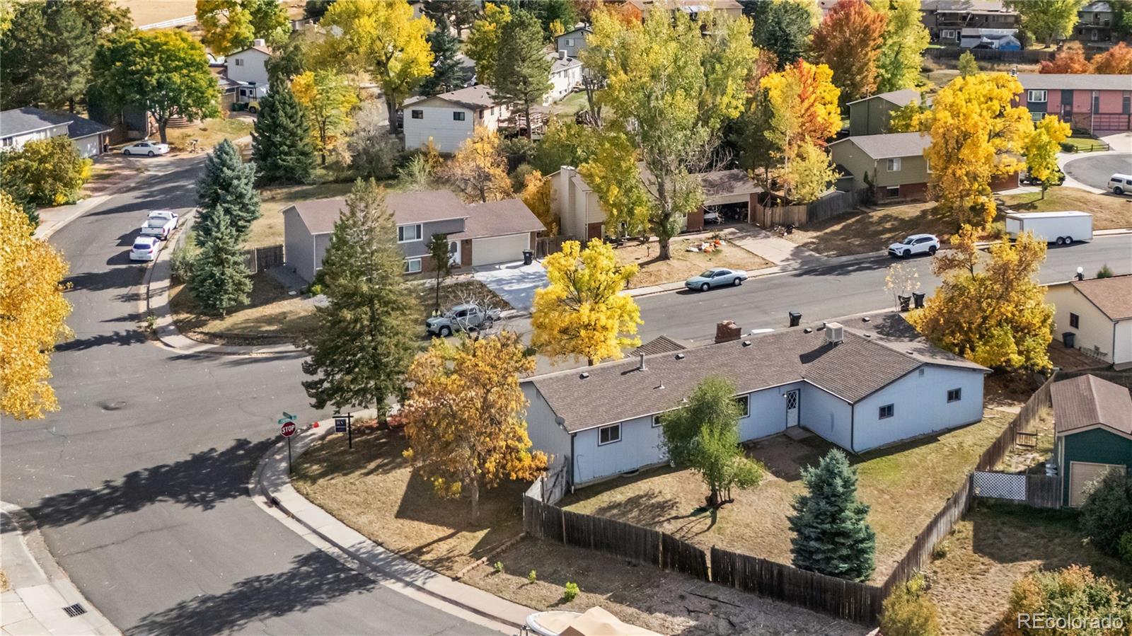 MLS Image #3 for 12915 w chenango avenue,morrison, Colorado