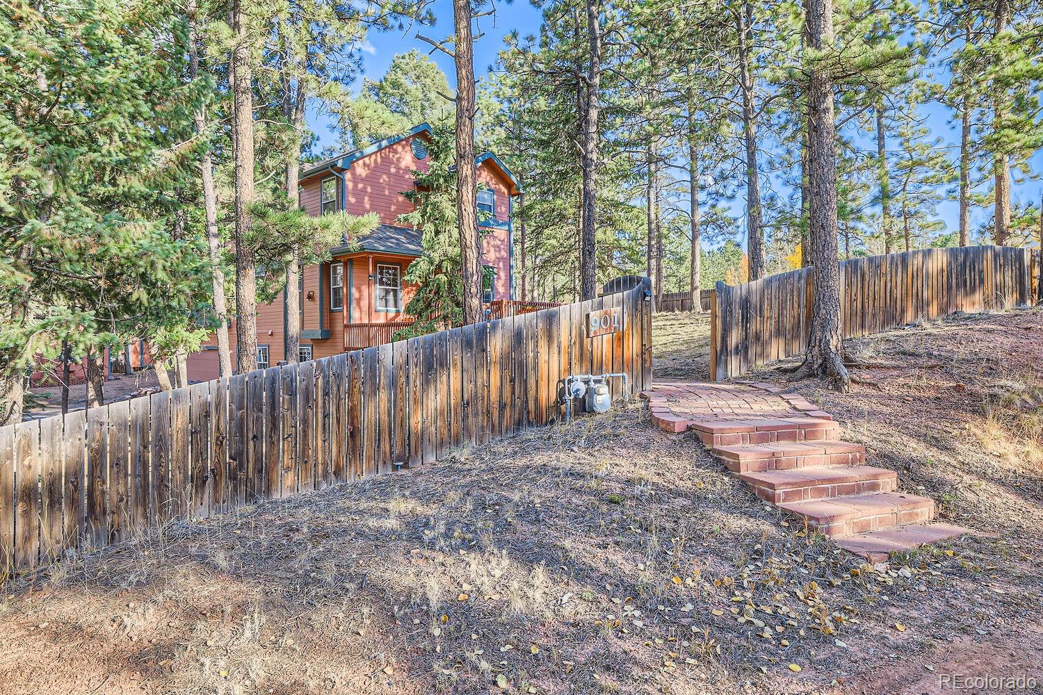 MLS Image #4 for 901  teller lane,woodland park, Colorado