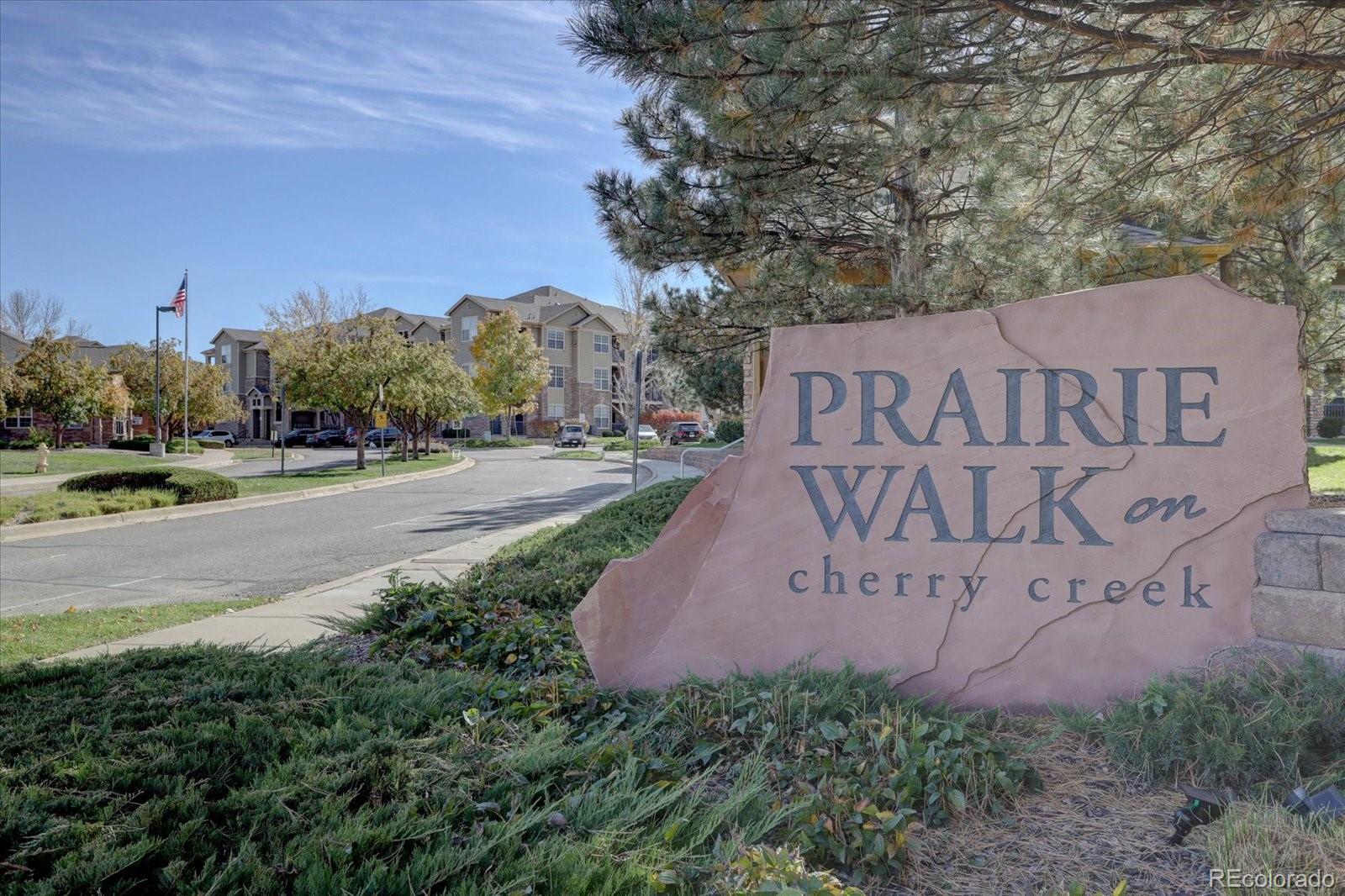 MLS Image #1 for 17520  nature walk trail 201,parker, Colorado