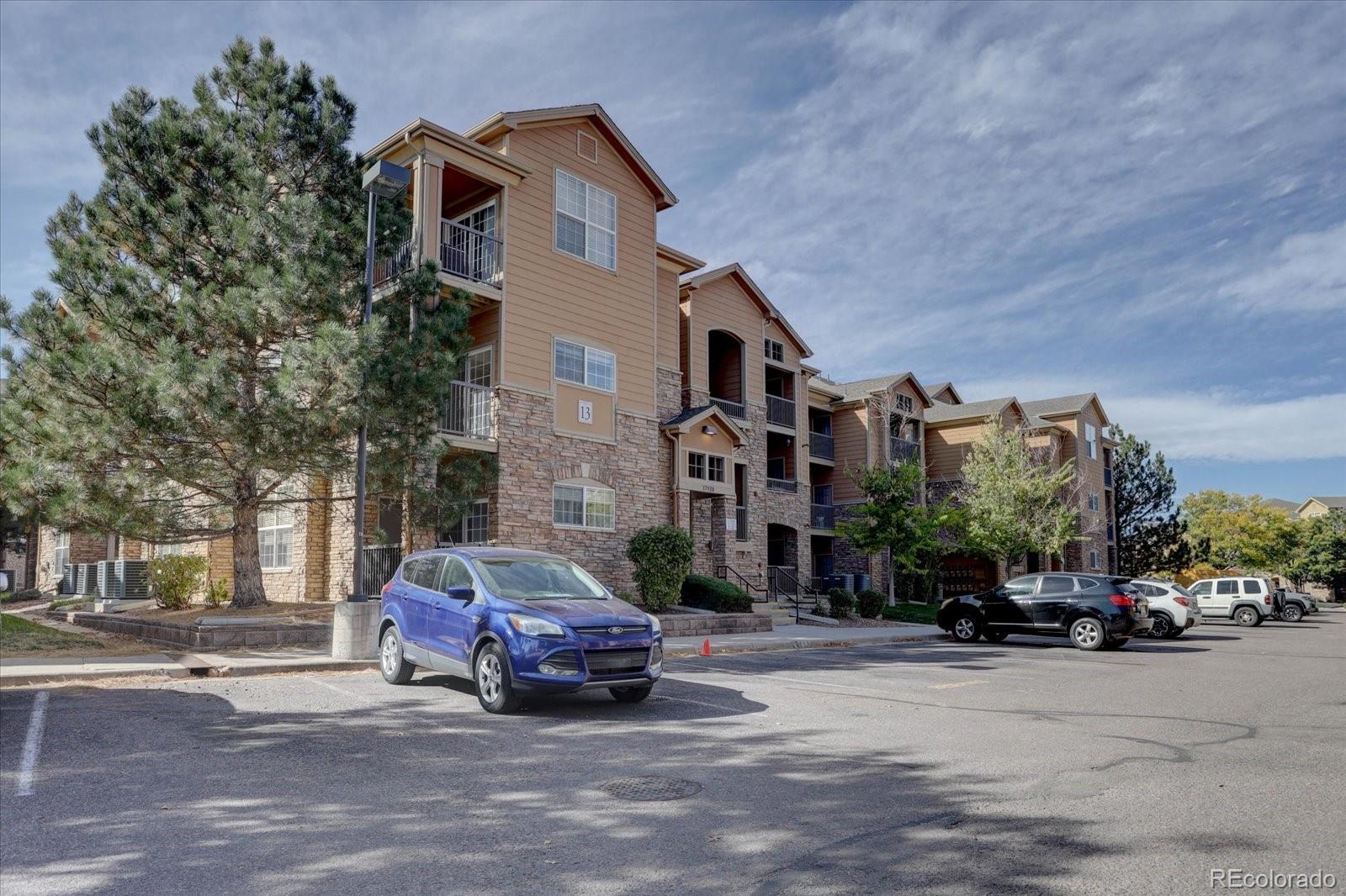 MLS Image #2 for 17520  nature walk trail 201,parker, Colorado
