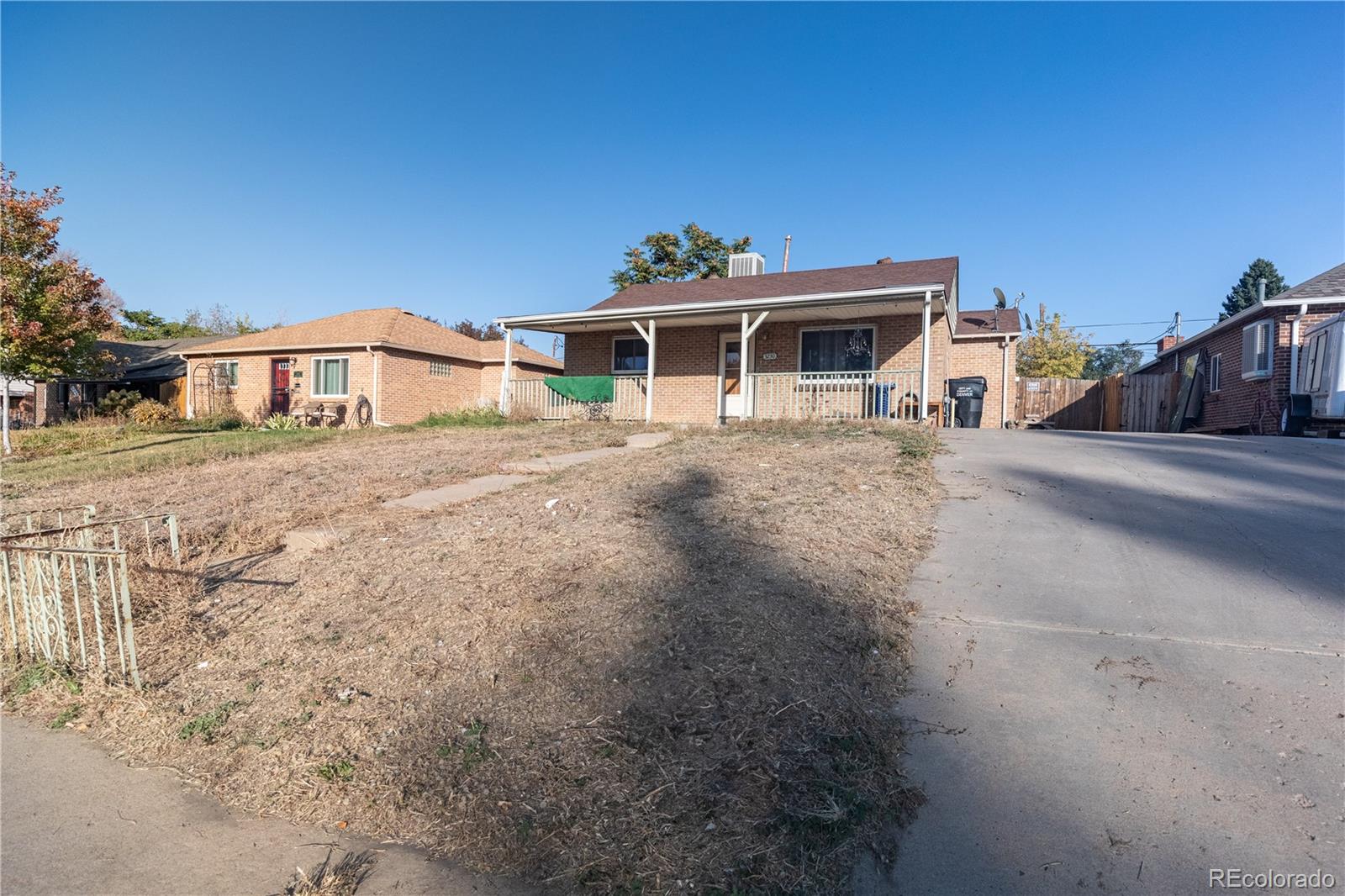 MLS Image #1 for 3230  newport street,denver, Colorado