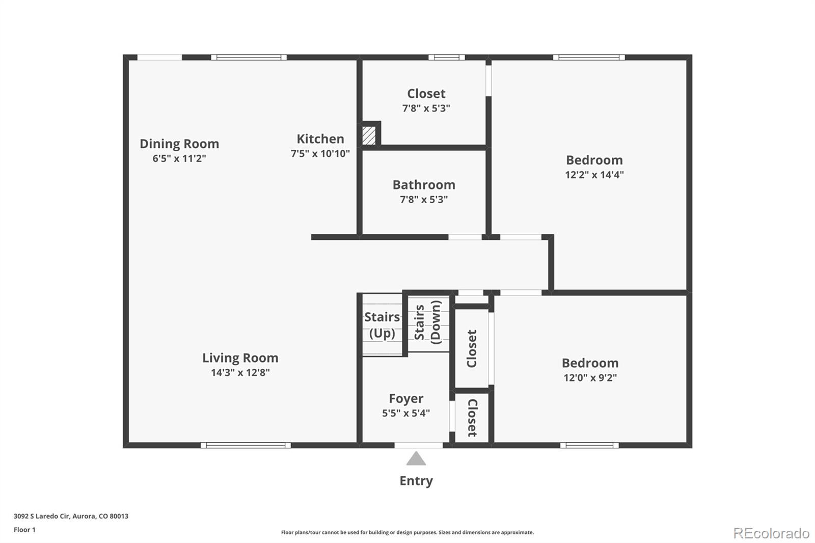 MLS Image #27 for 3092 s laredo circle,aurora, Colorado