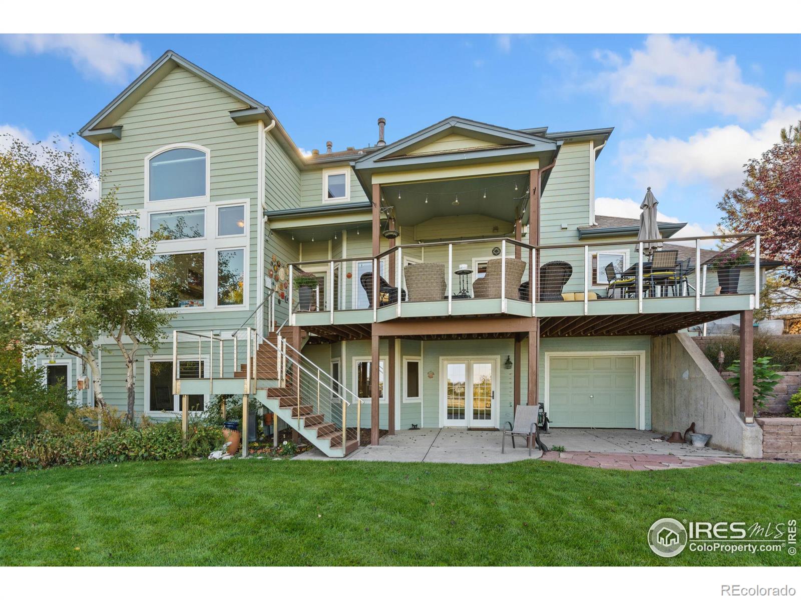 MLS Image #3 for 1338  catalpa drive,fort collins, Colorado