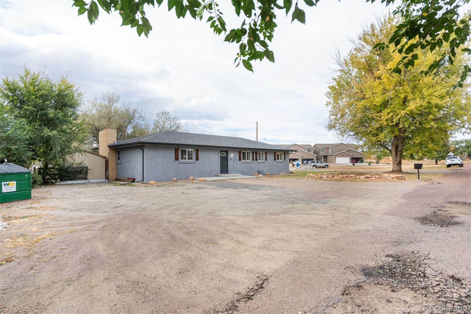 MLS Image #0 for 4312  siferd boulevard,colorado springs, Colorado