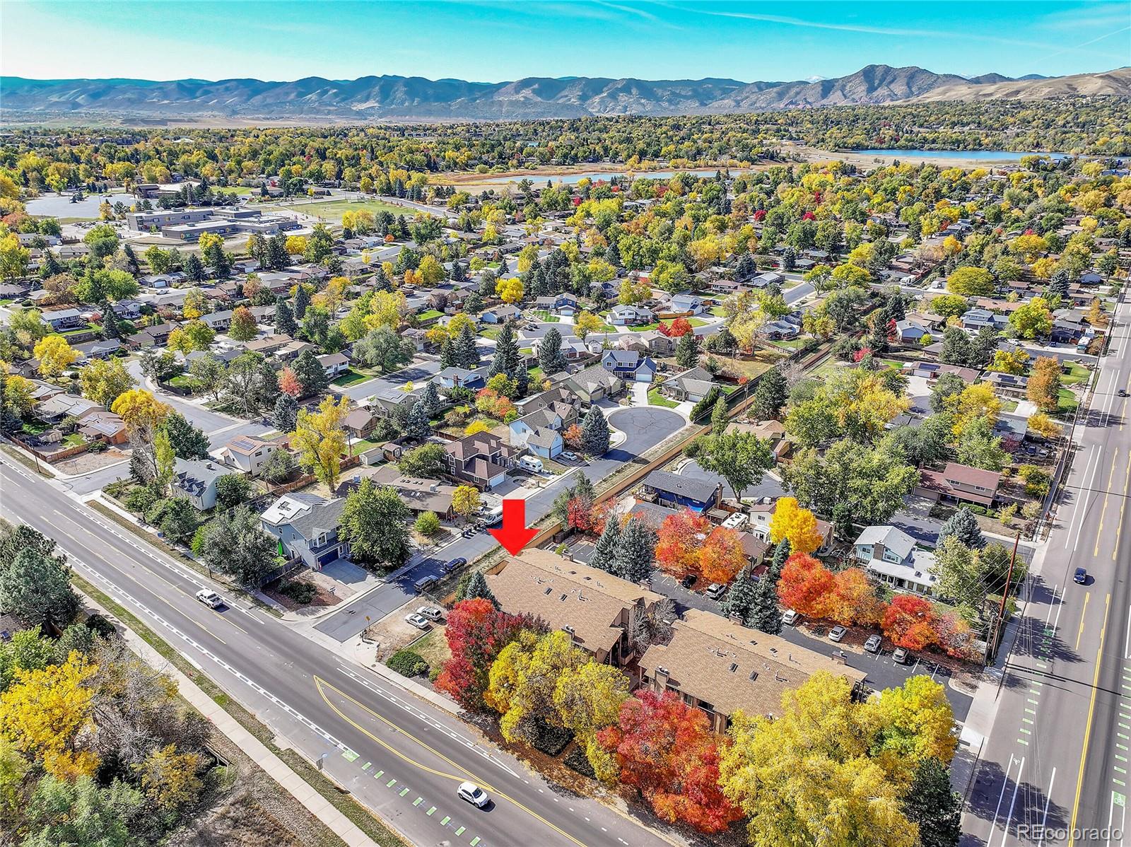 MLS Image #22 for 1111 s garrison street 204,lakewood, Colorado