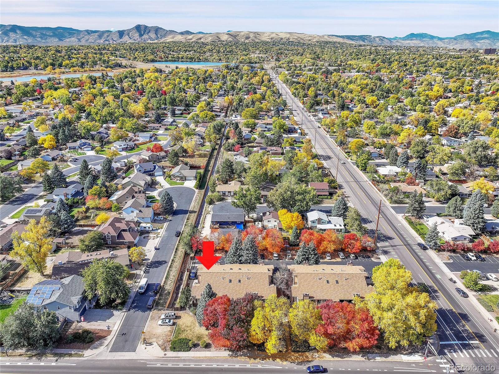 MLS Image #23 for 1111 s garrison street 204,lakewood, Colorado