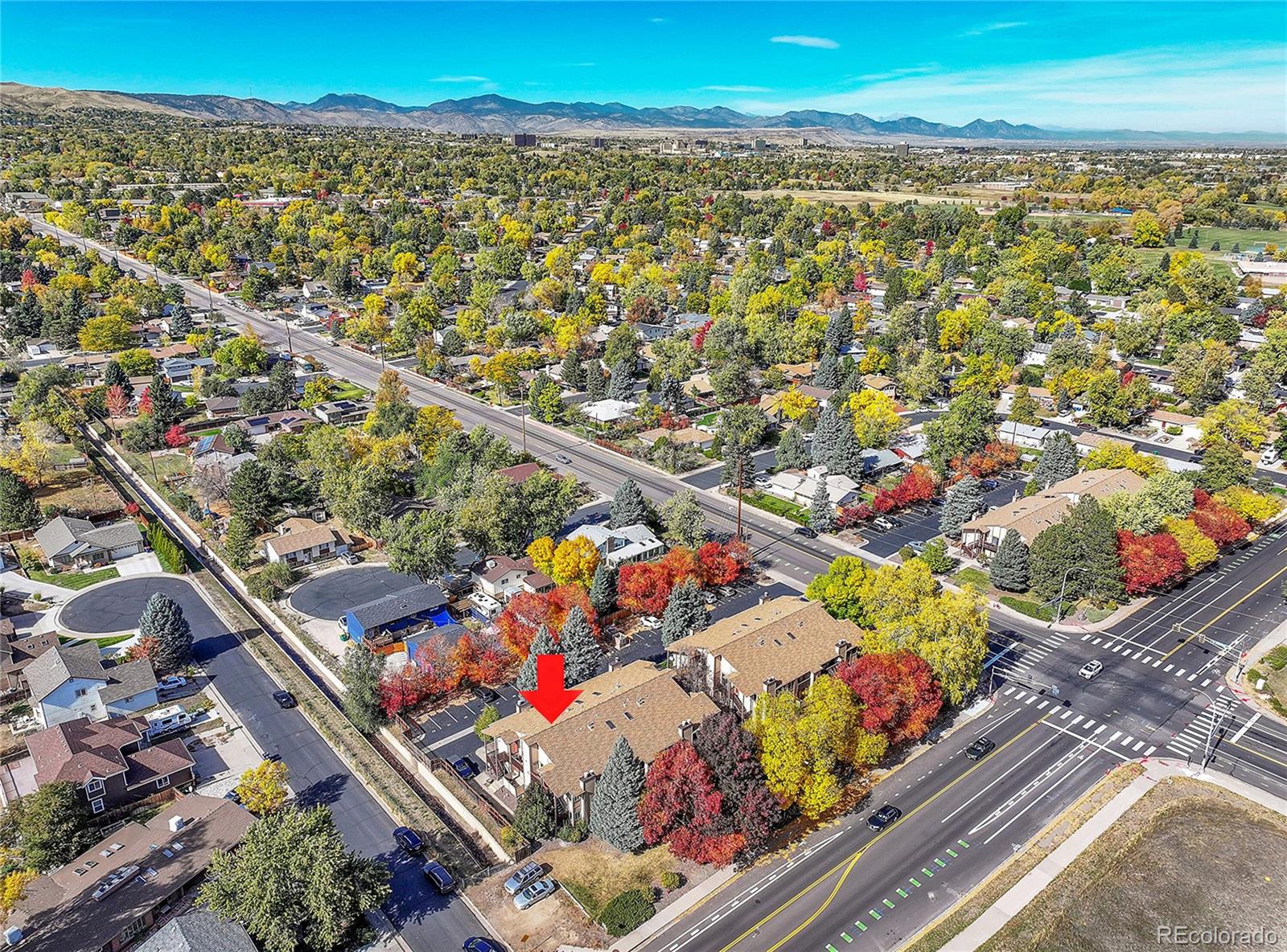 MLS Image #24 for 1111 s garrison street 204,lakewood, Colorado