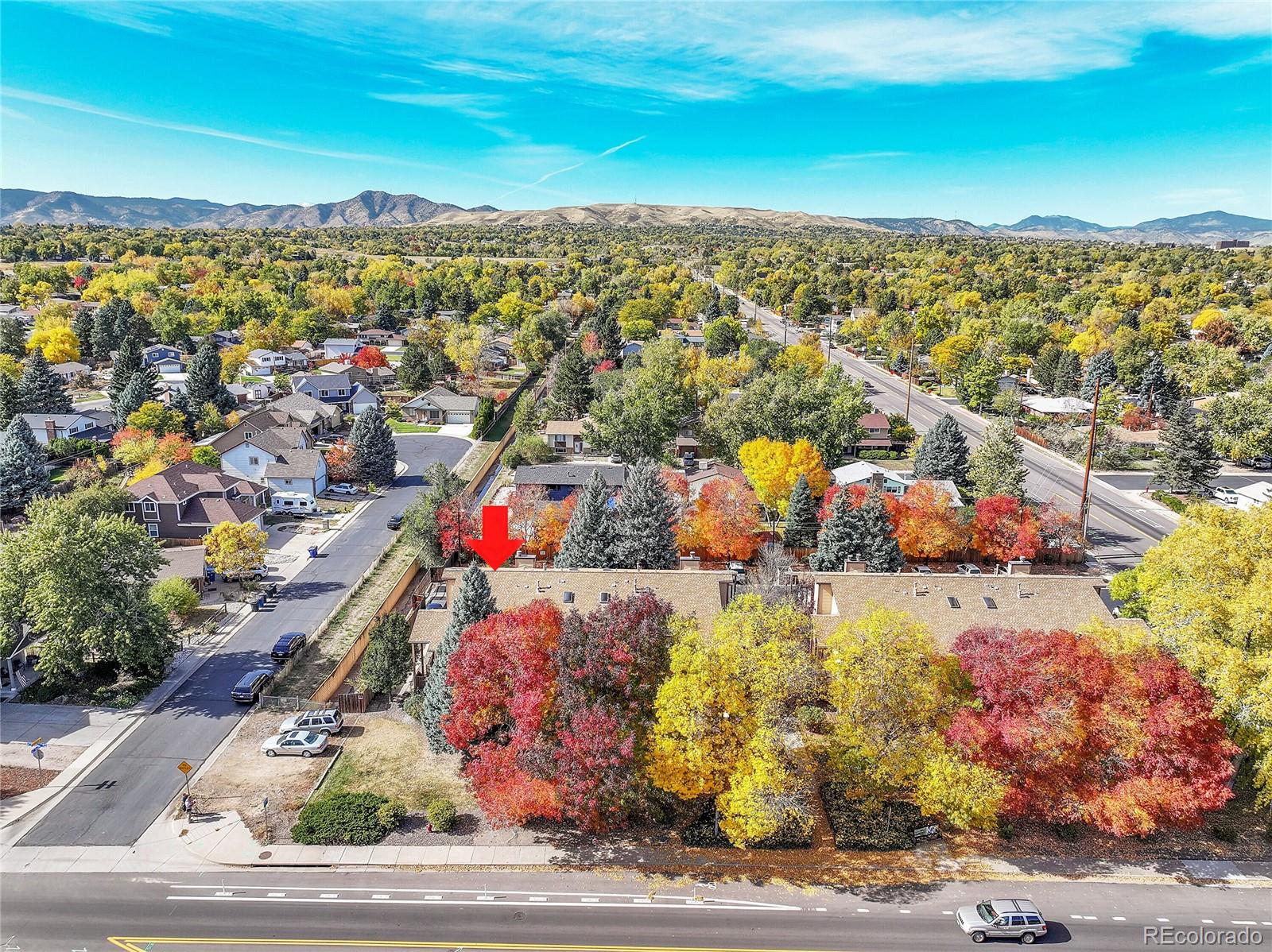 MLS Image #26 for 1111 s garrison street 204,lakewood, Colorado