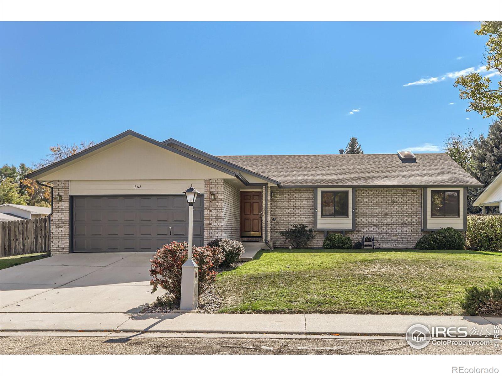 Report Image for 1368  Garden Circle,Longmont, Colorado