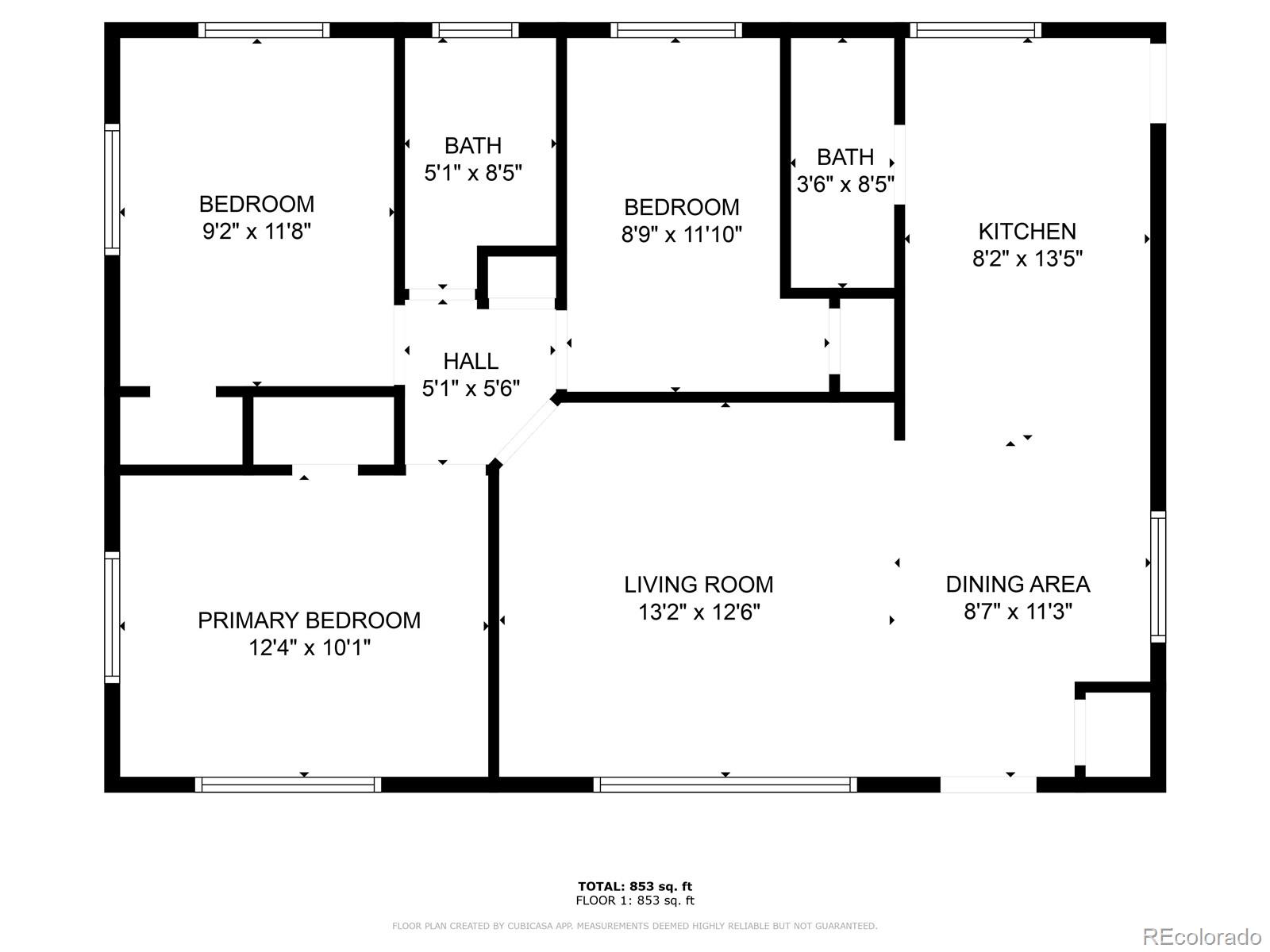 MLS Image #33 for 7620  barbara ann drive,arvada, Colorado