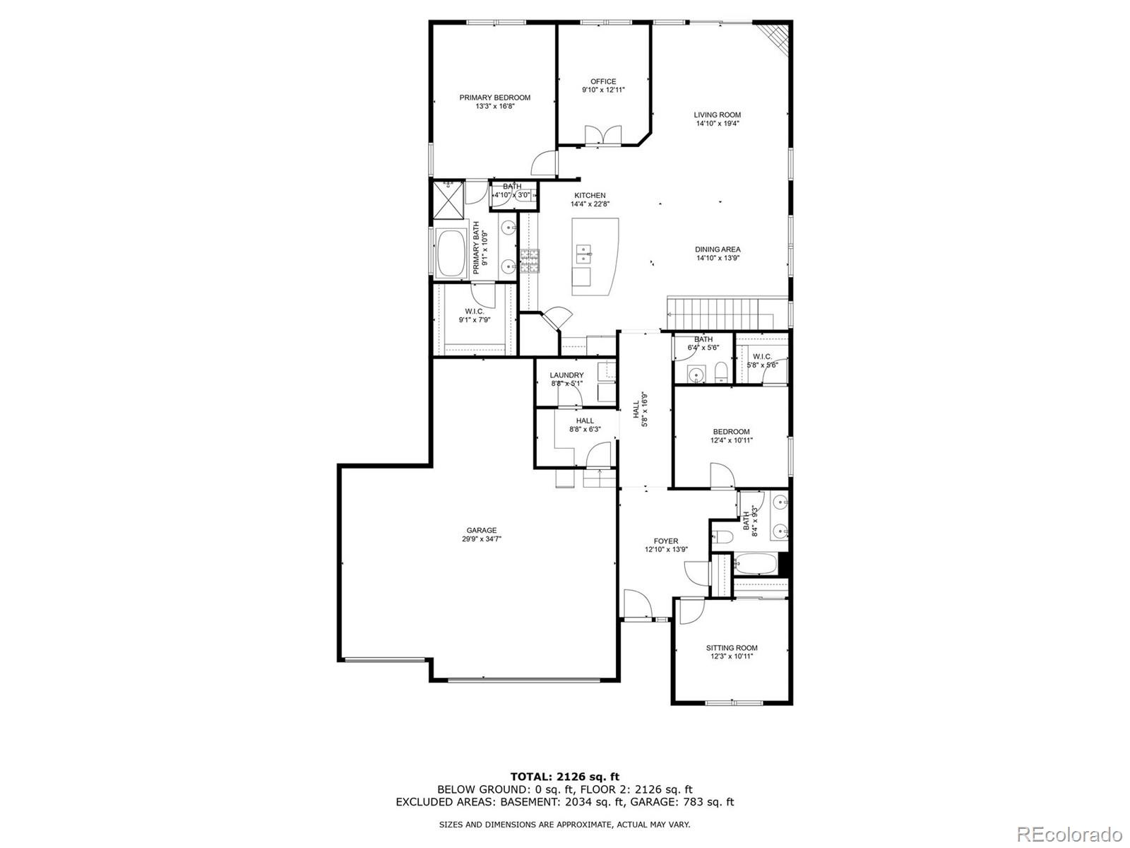 MLS Image #38 for 2541 e 163rd place,thornton, Colorado