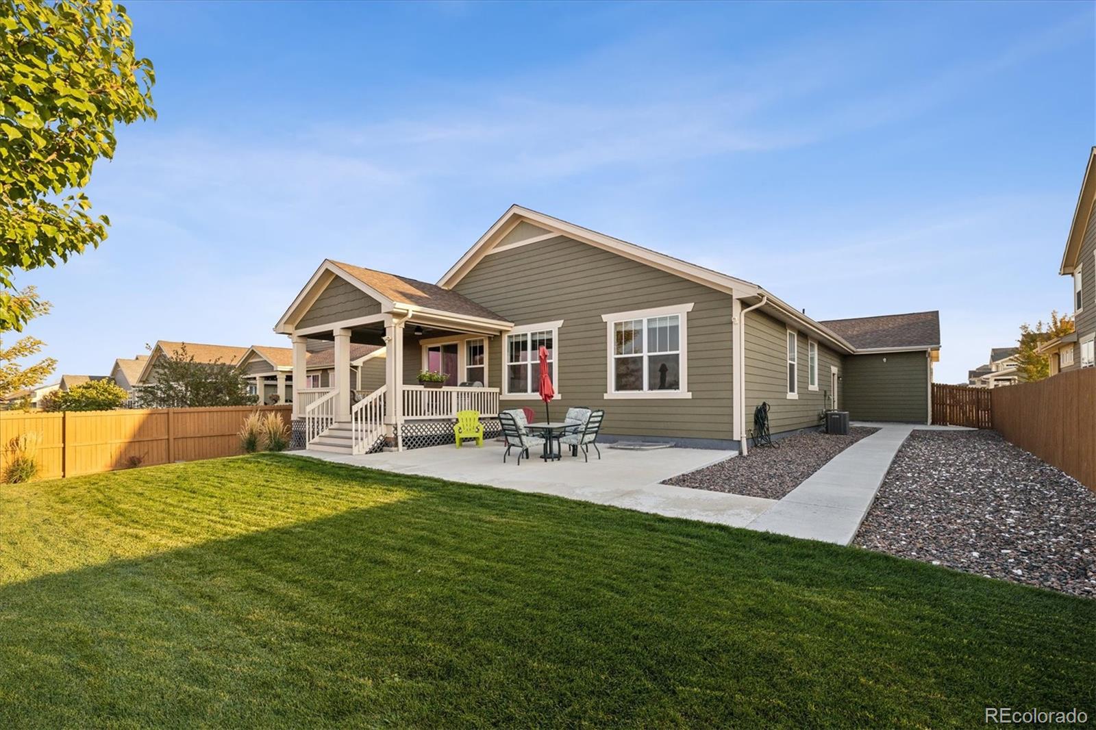 MLS Image #5 for 2541 e 163rd place,thornton, Colorado