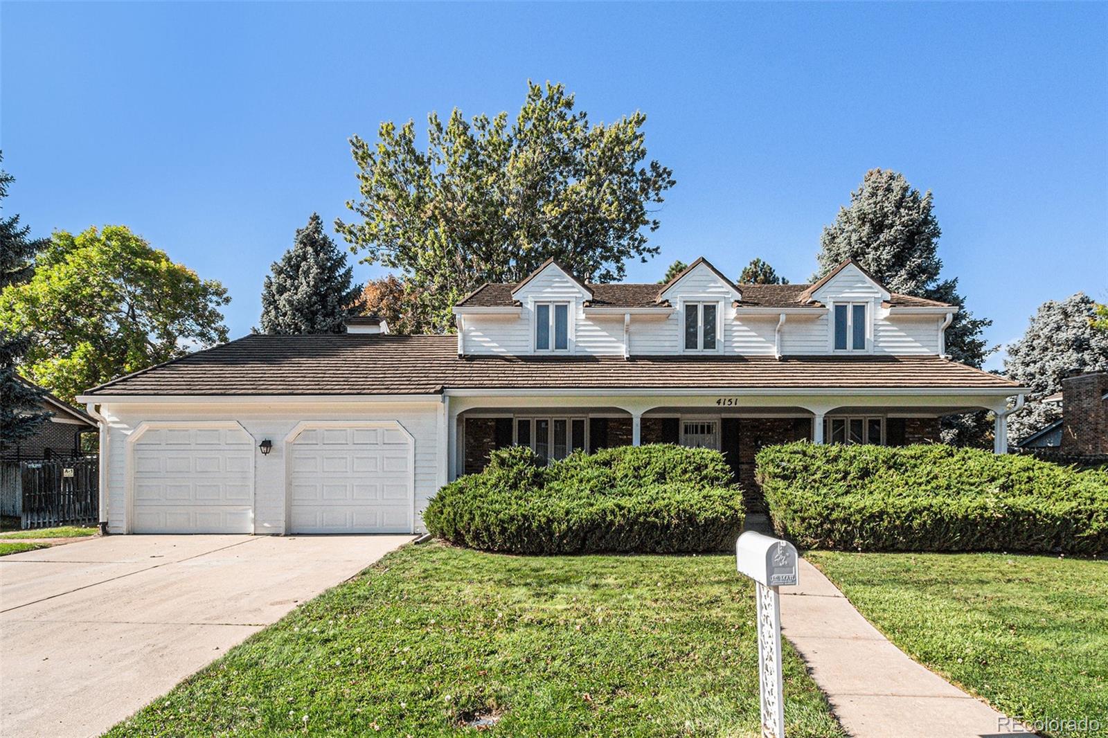 MLS Image #0 for 4151 s pontiac street,denver, Colorado