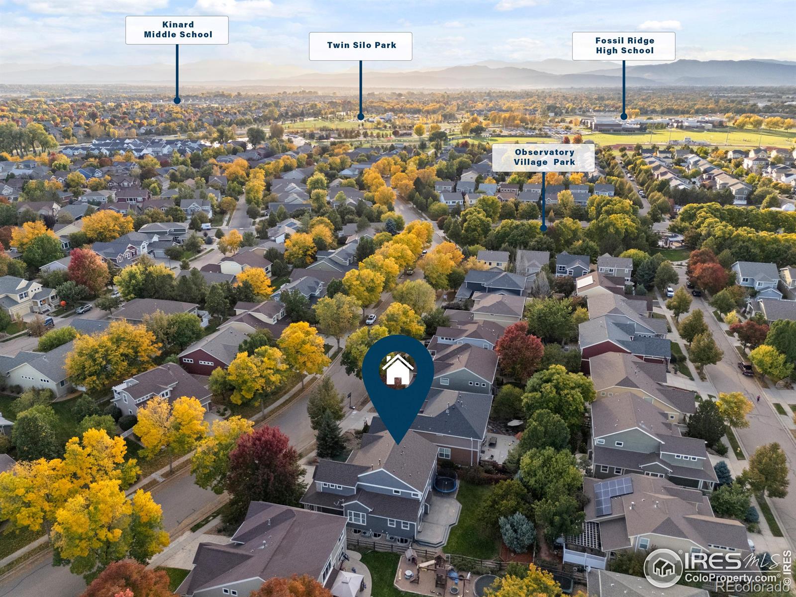 MLS Image #35 for 3902  big dipper drive,fort collins, Colorado