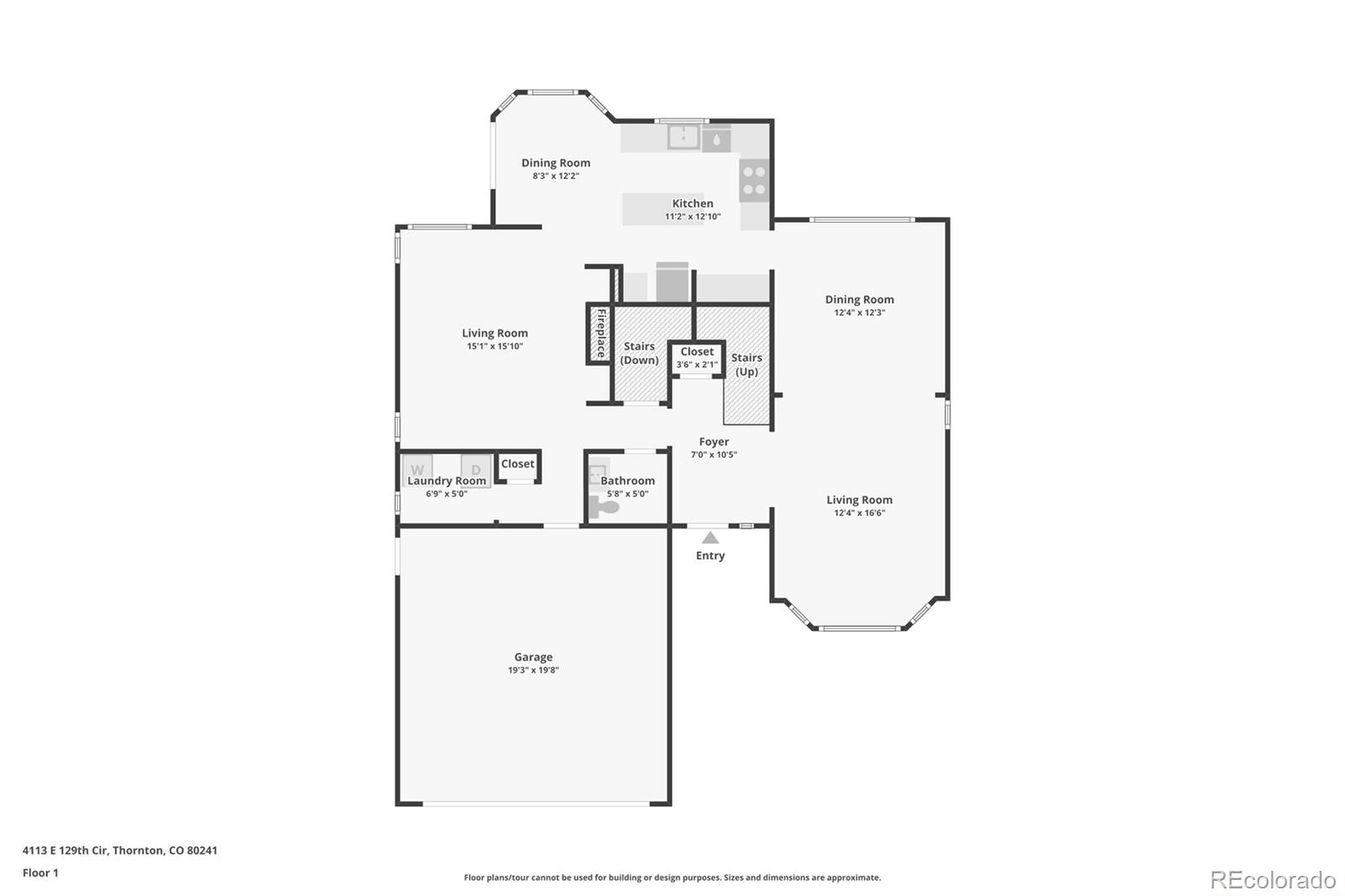 MLS Image #44 for 4113 e 129th circle,thornton, Colorado