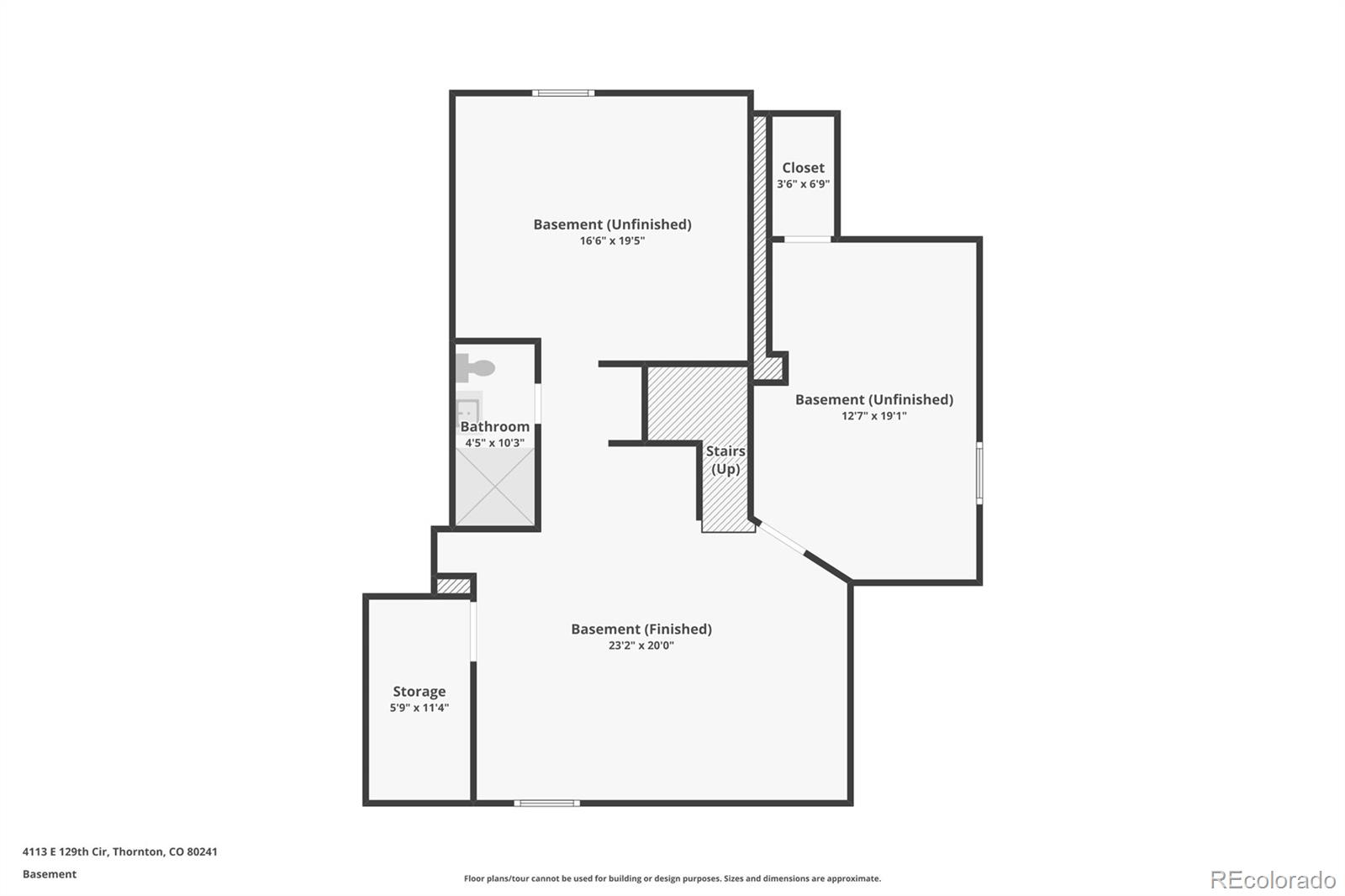 MLS Image #45 for 4113 e 129th circle,thornton, Colorado