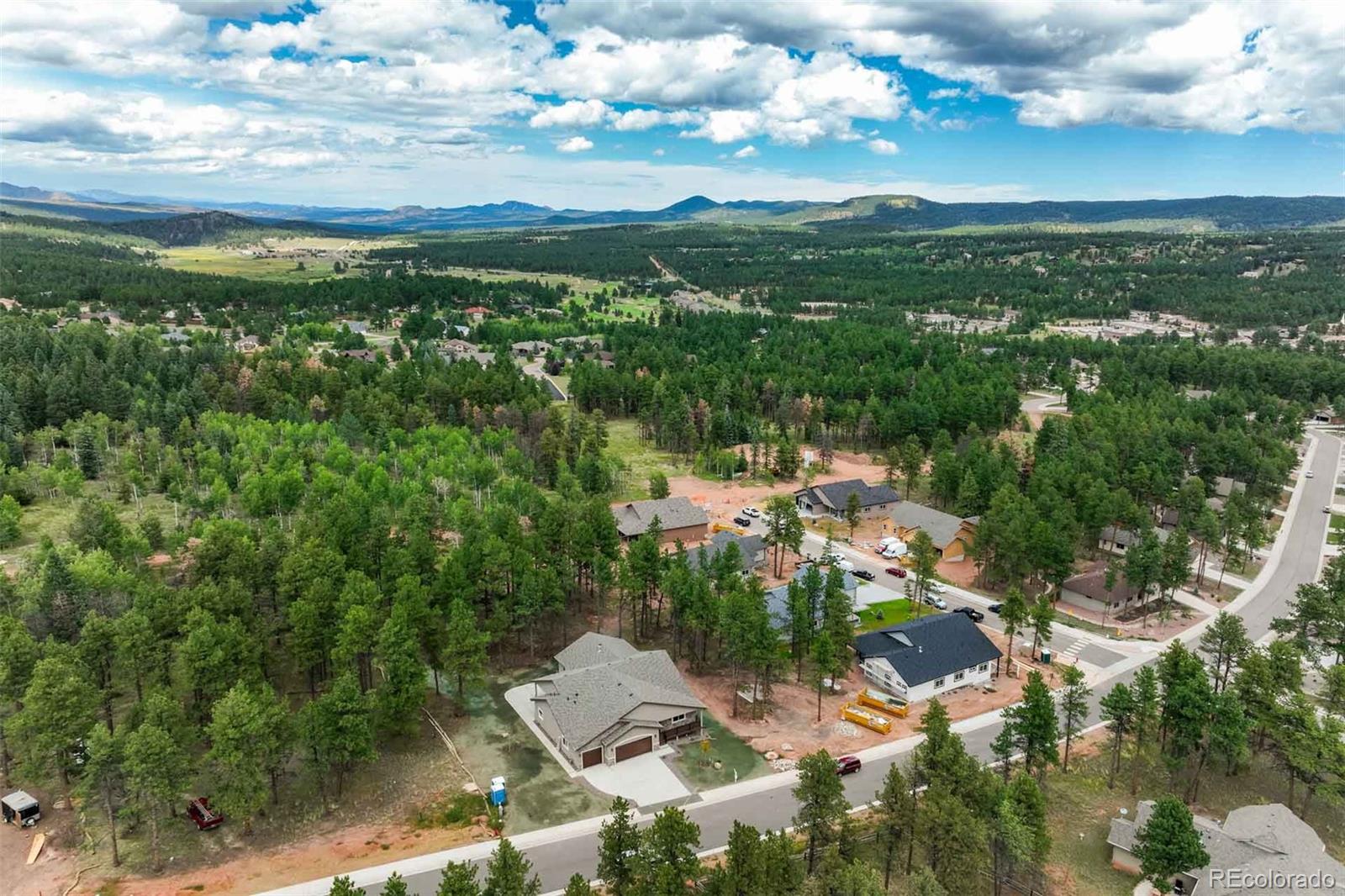 MLS Image #42 for 1294  firestone drive,woodland park, Colorado