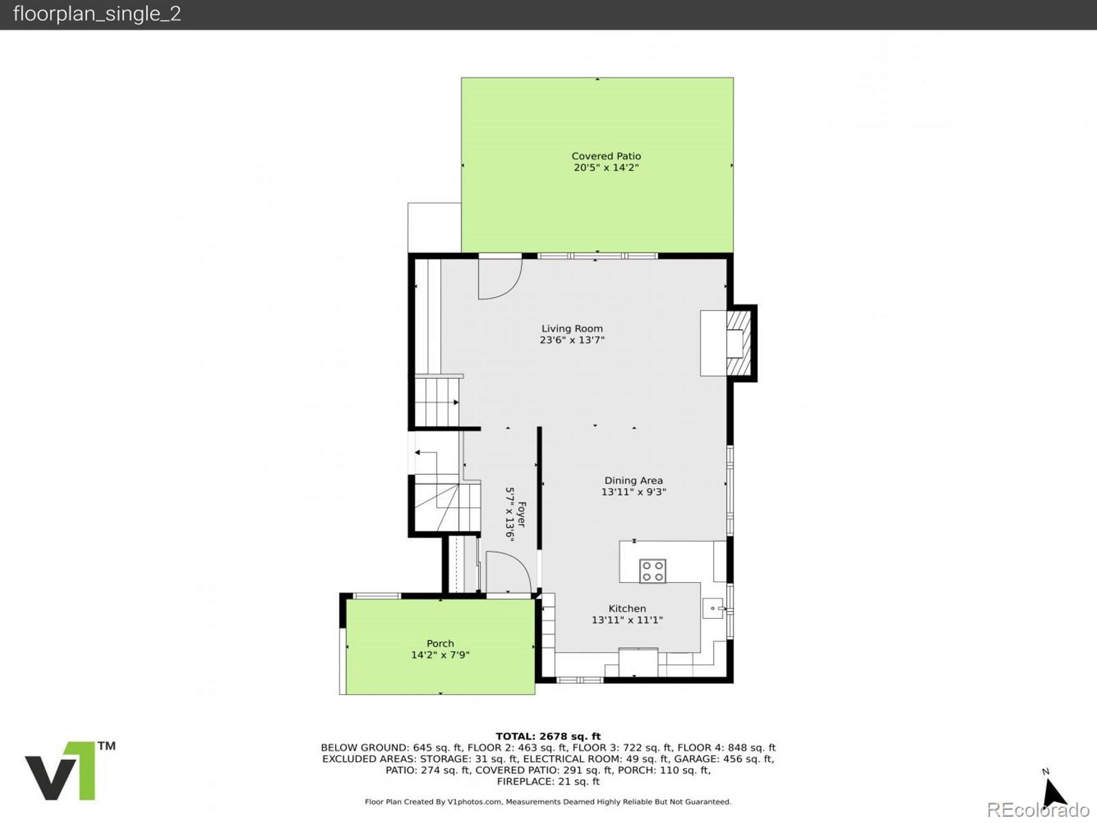 MLS Image #45 for 3863 e briarwood avenue,centennial, Colorado