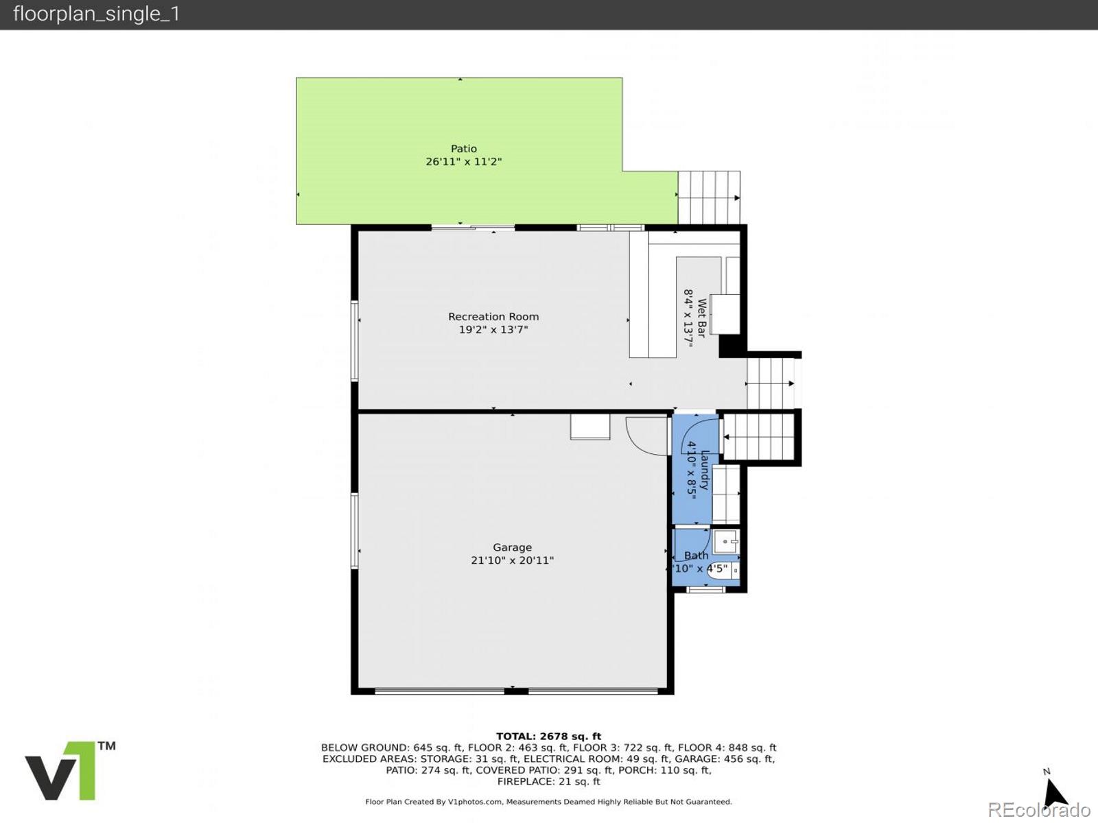 MLS Image #46 for 3863 e briarwood avenue,centennial, Colorado