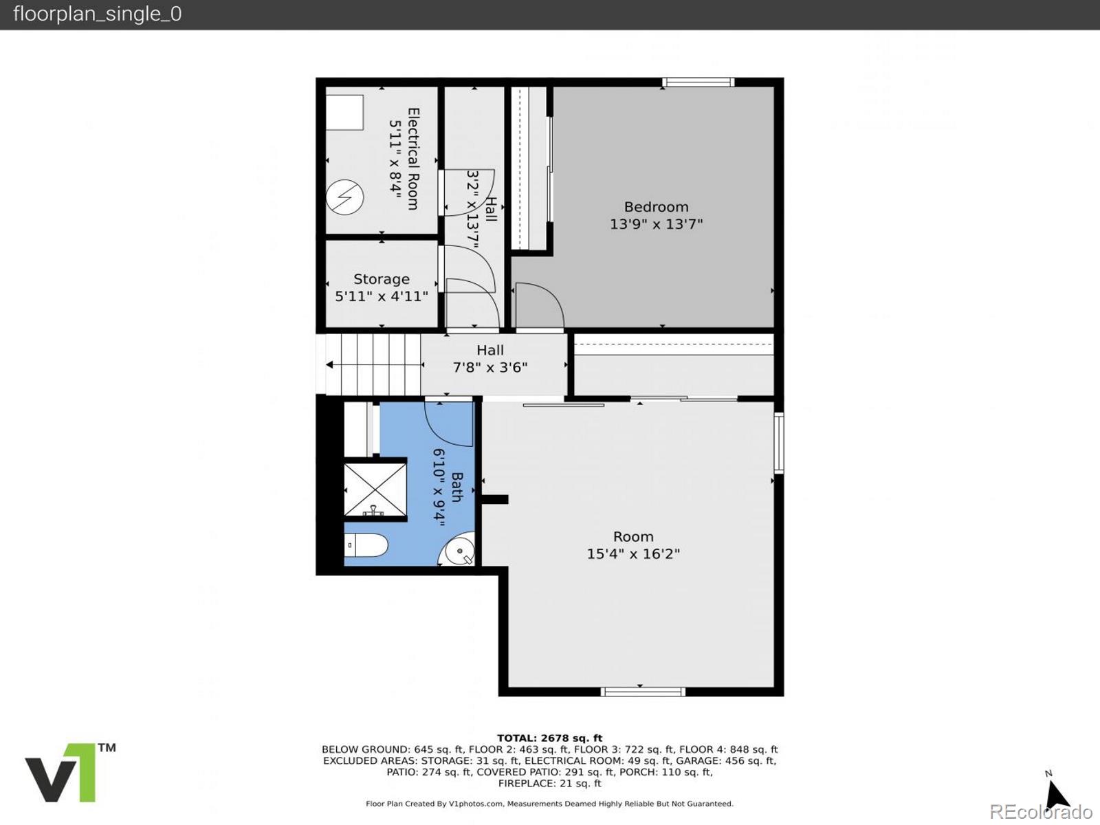 MLS Image #47 for 3863 e briarwood avenue,centennial, Colorado