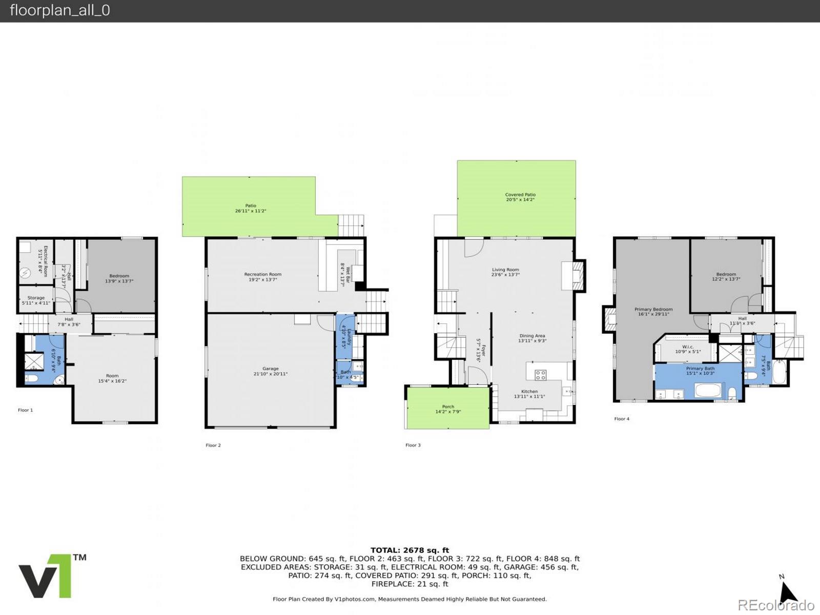 MLS Image #49 for 3863 e briarwood avenue,centennial, Colorado