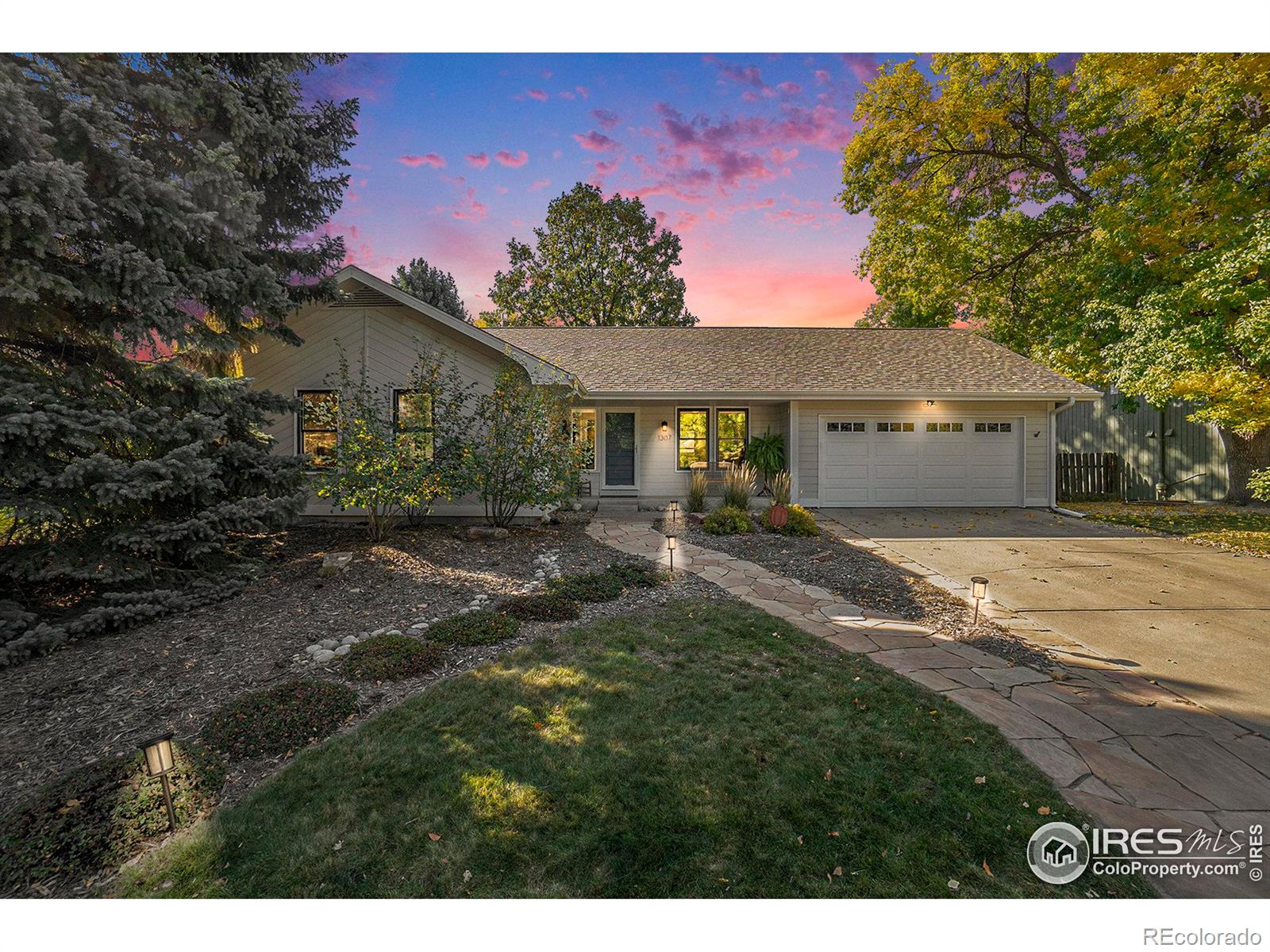 MLS Image #0 for 1307  springwood drive,fort collins, Colorado