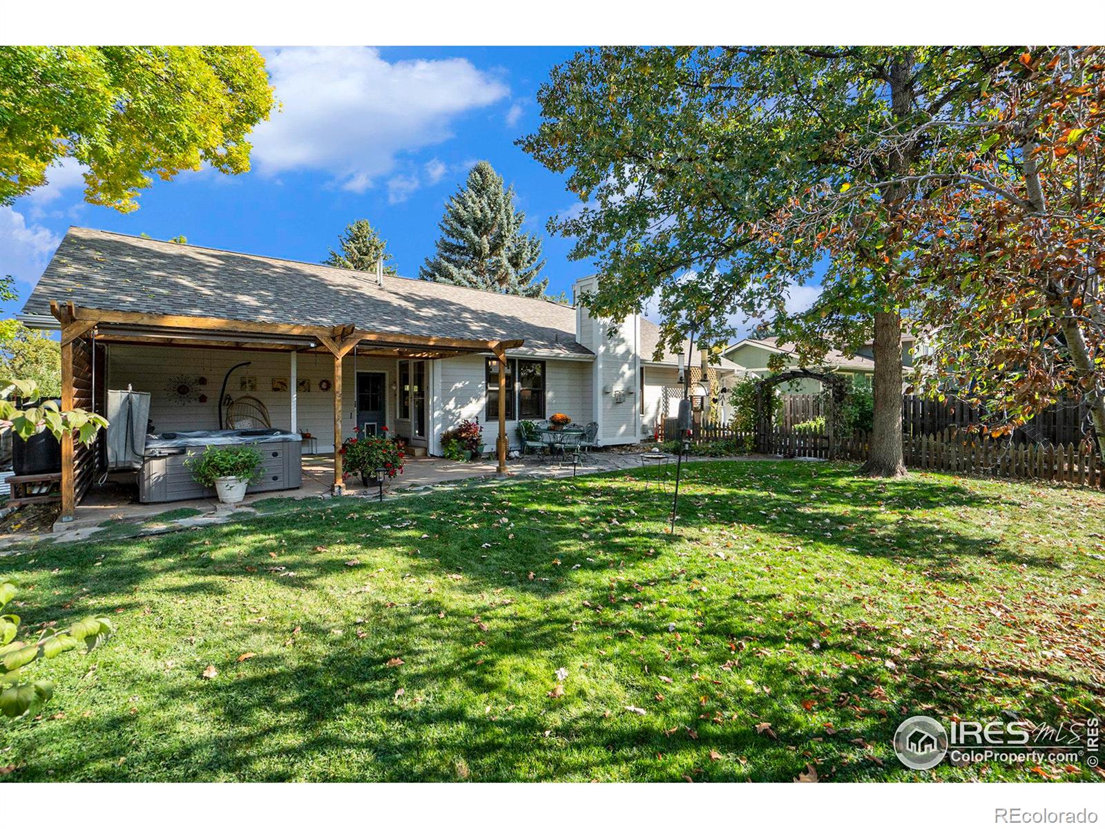 MLS Image #30 for 1307  springwood drive,fort collins, Colorado