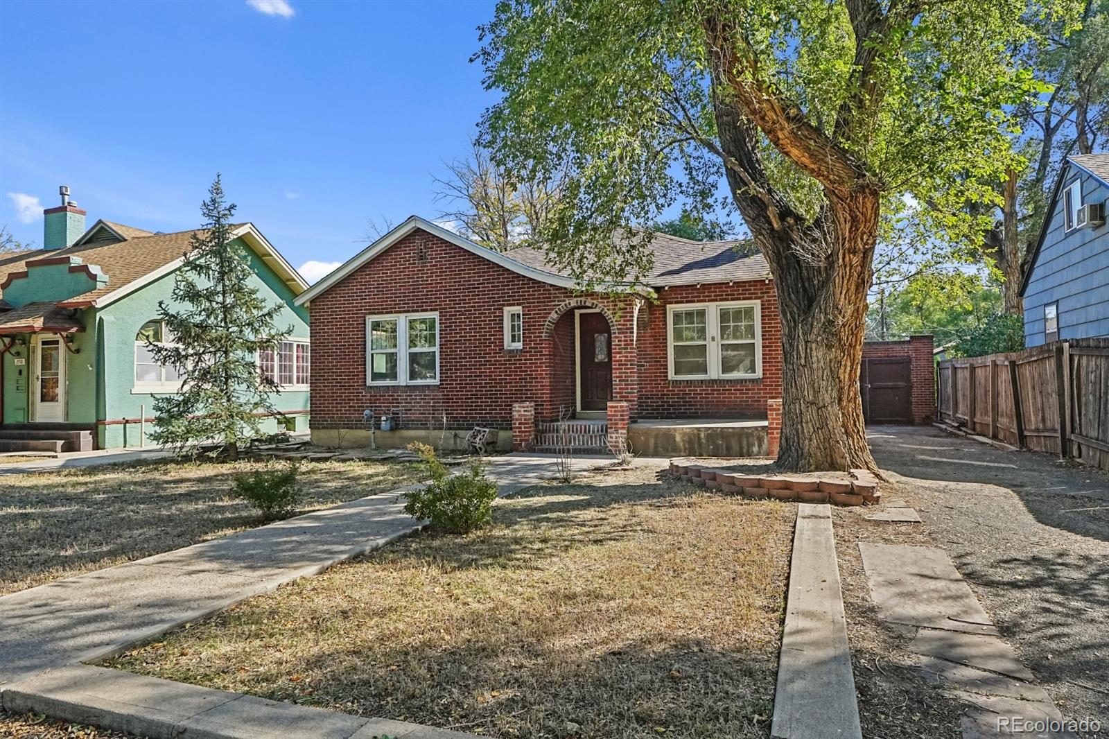 MLS Image #0 for 2010  court street,pueblo, Colorado