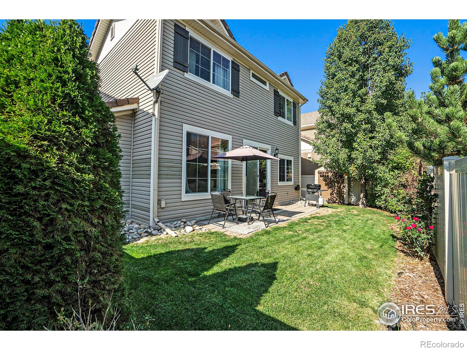 MLS Image #20 for 3819  balsawood lane,johnstown, Colorado