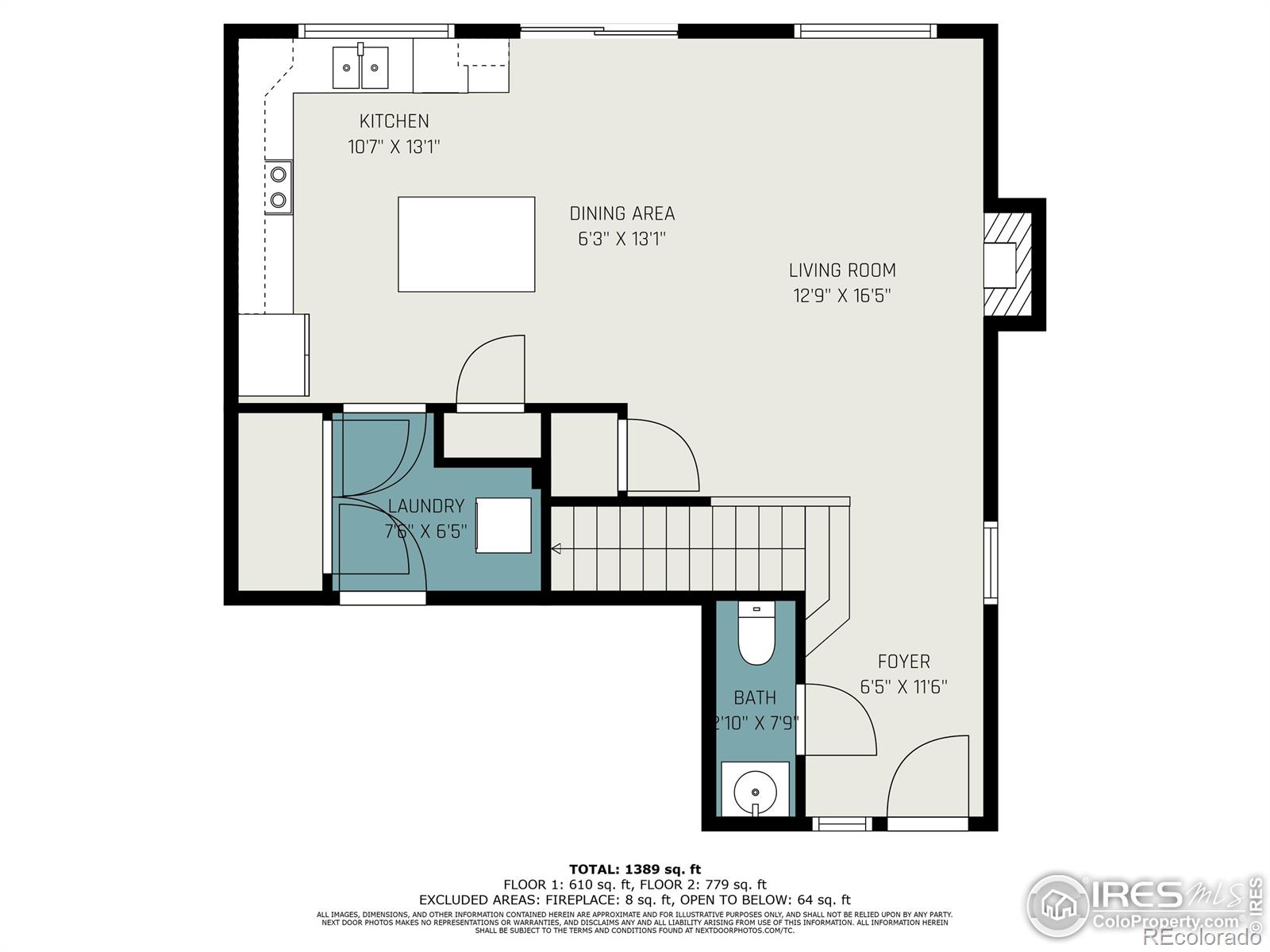 MLS Image #38 for 3819  balsawood lane,johnstown, Colorado