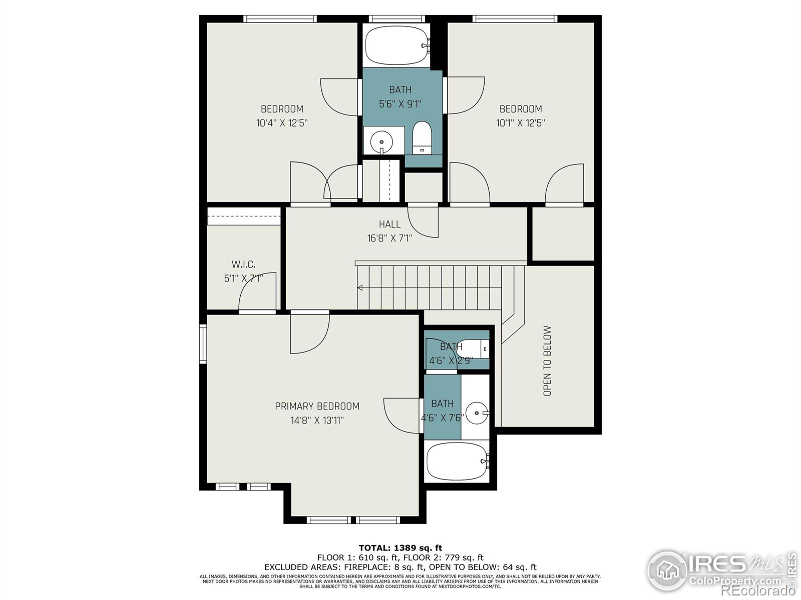 MLS Image #39 for 3819  balsawood lane,johnstown, Colorado