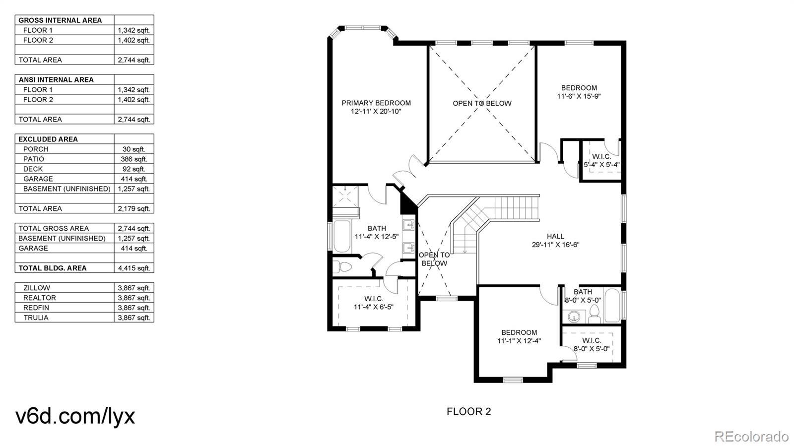 MLS Image #48 for 11416  newport street,thornton, Colorado