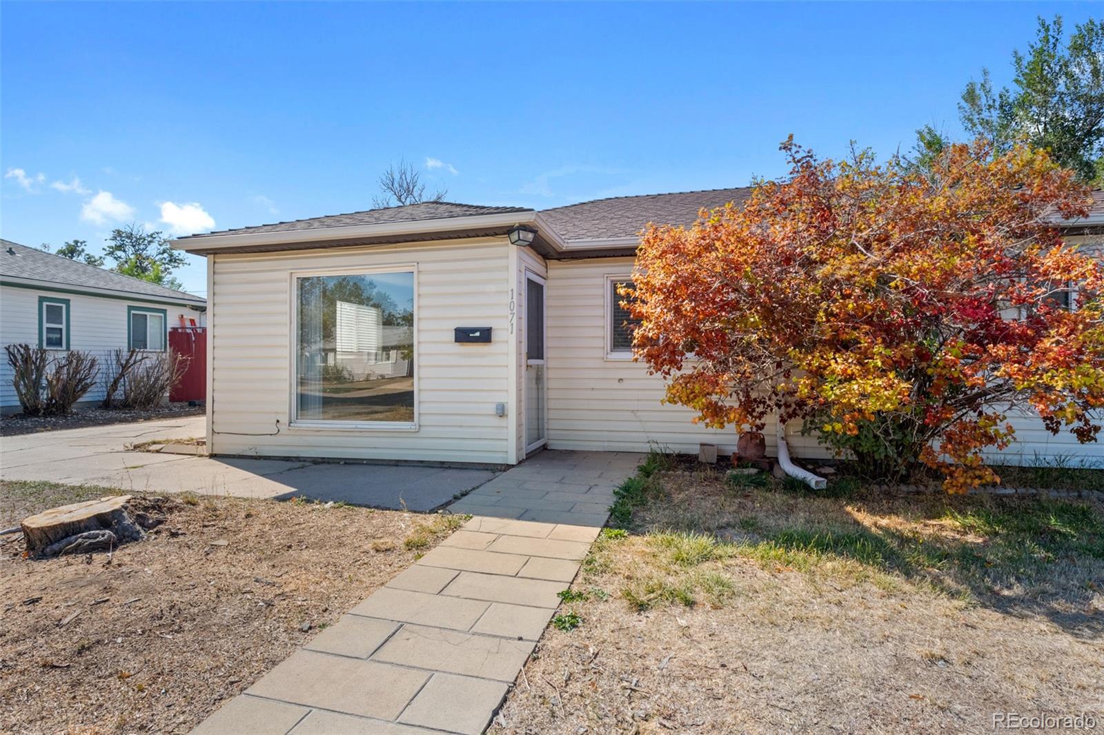 MLS Image #3 for 1071  victor street,aurora, Colorado