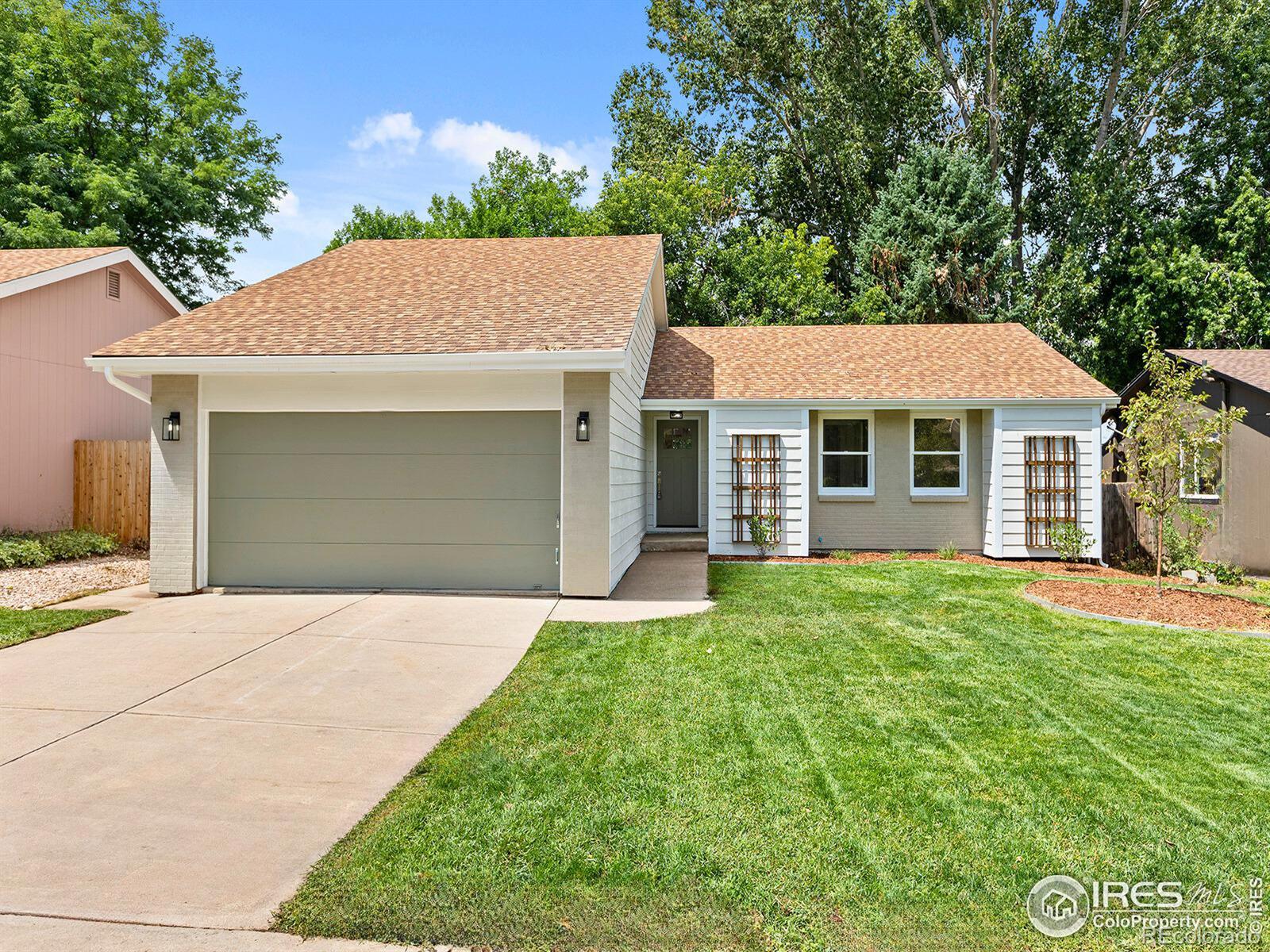 MLS Image #0 for 2801  trenton way,fort collins, Colorado