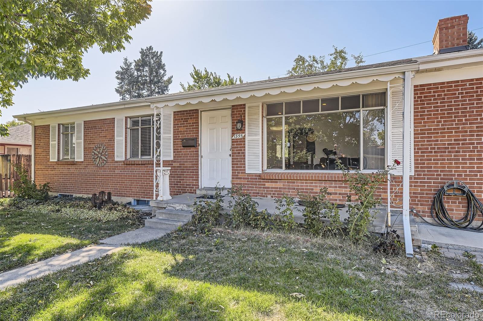 MLS Image #2 for 1355 s yarrow street,lakewood, Colorado